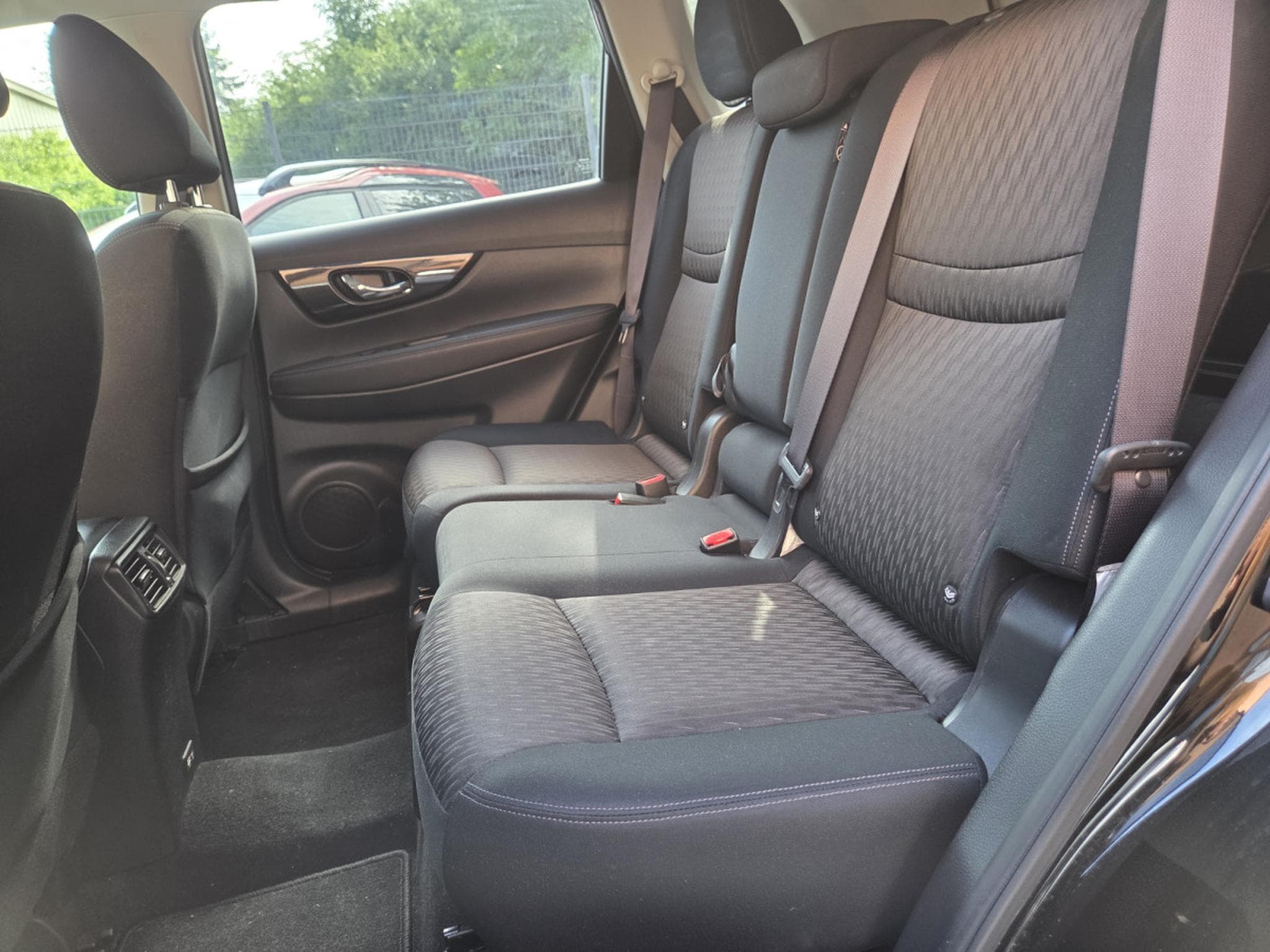 Nissan X-Trail 1.7 DCI 150CV 2WD AUTOMATIQUE (2021) - Photo 18