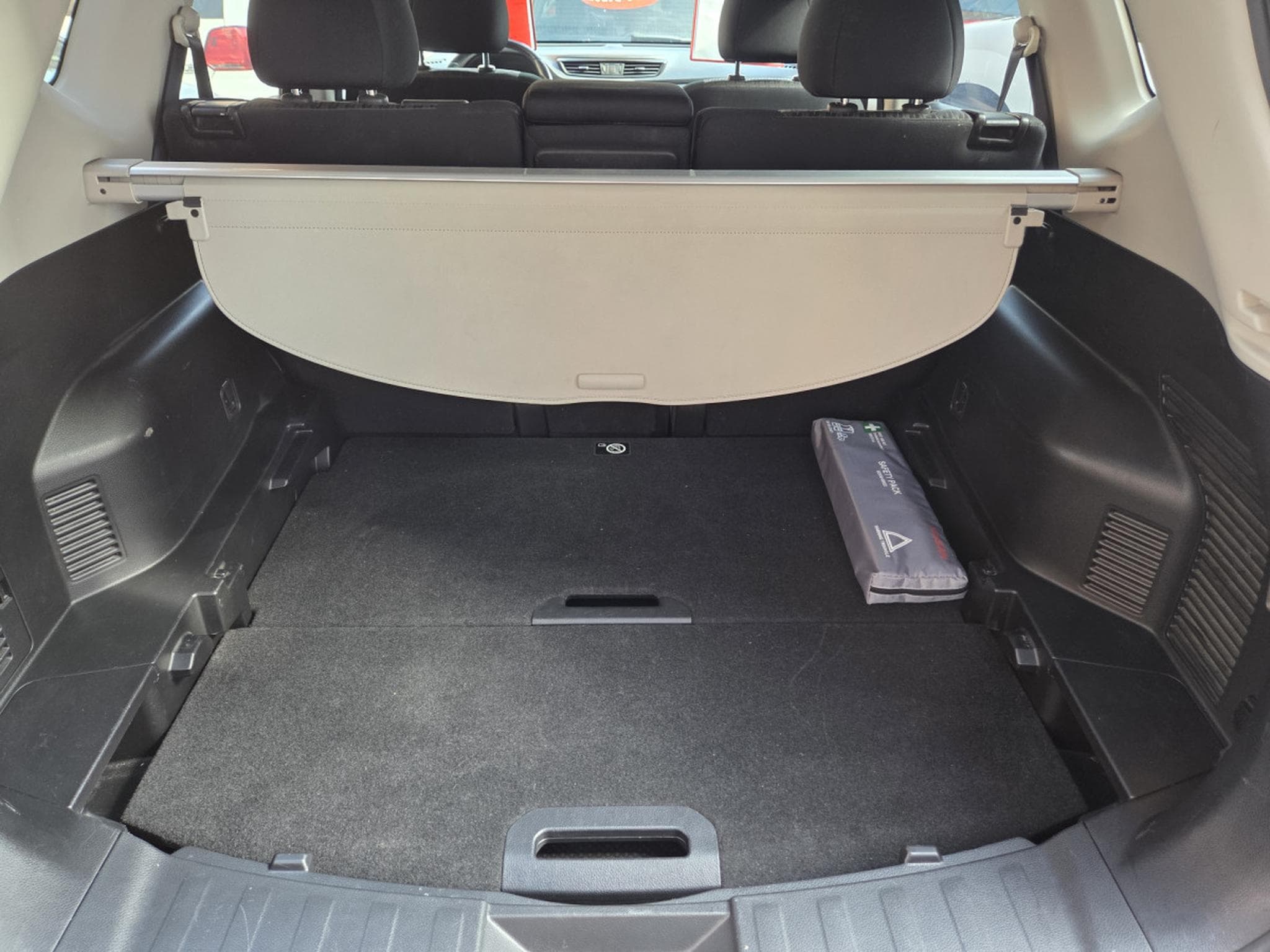 Nissan X-Trail 1.7 DCI 150CV 2WD AUTOMATIQUE (2021) - Photo 19