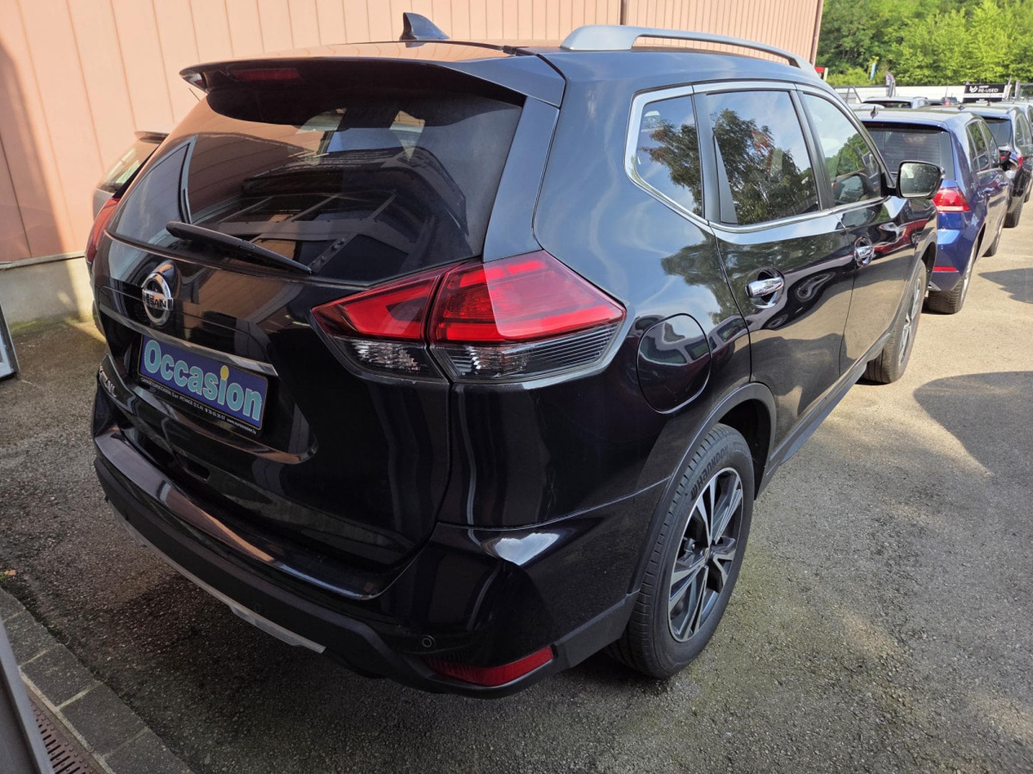 Nissan X-Trail 1.7 DCI 150CV 2WD AUTOMATIQUE (2021) - Photo 4