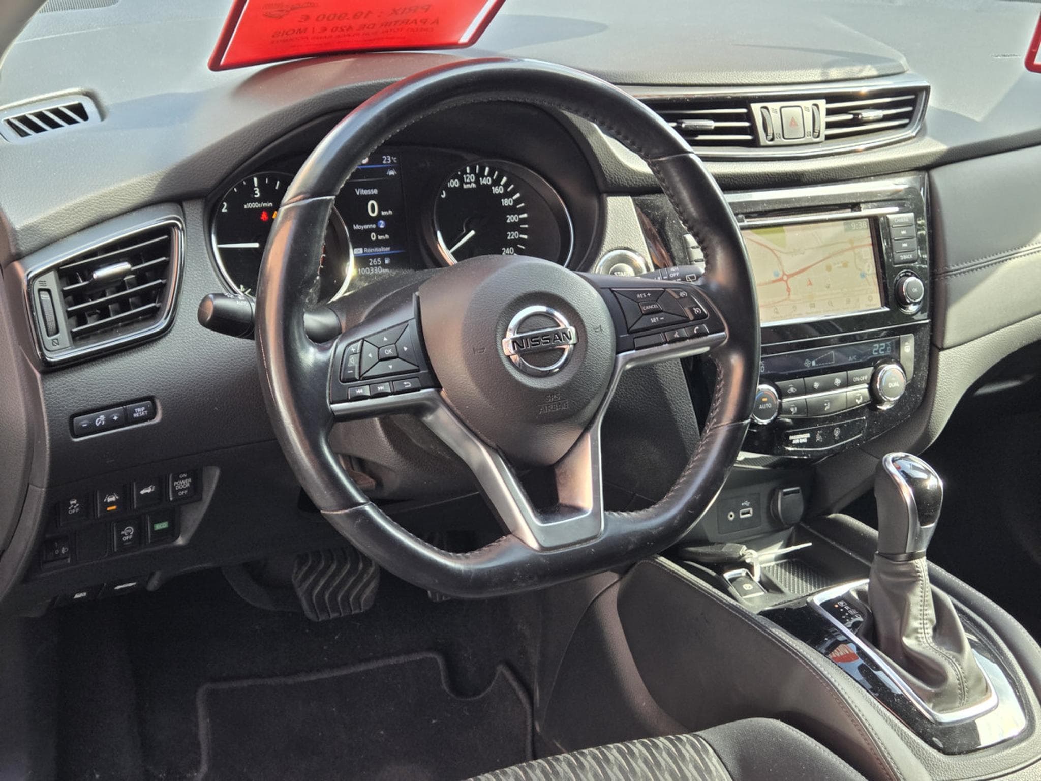 Nissan X-Trail 1.7 DCI 150CV 2WD AUTOMATIQUE (2021) - Photo 5