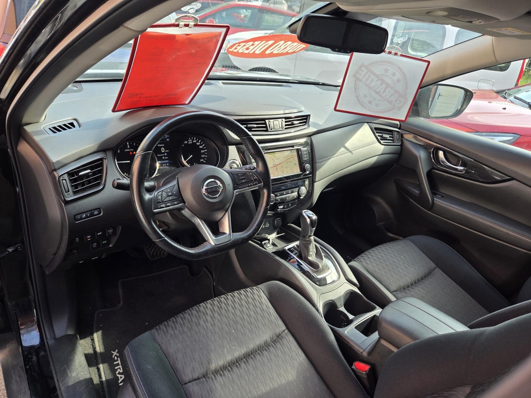 Nissan X-Trail 1.7 DCI 150CV 2WD AUTOMATIQUE (2021) - Photo 6
