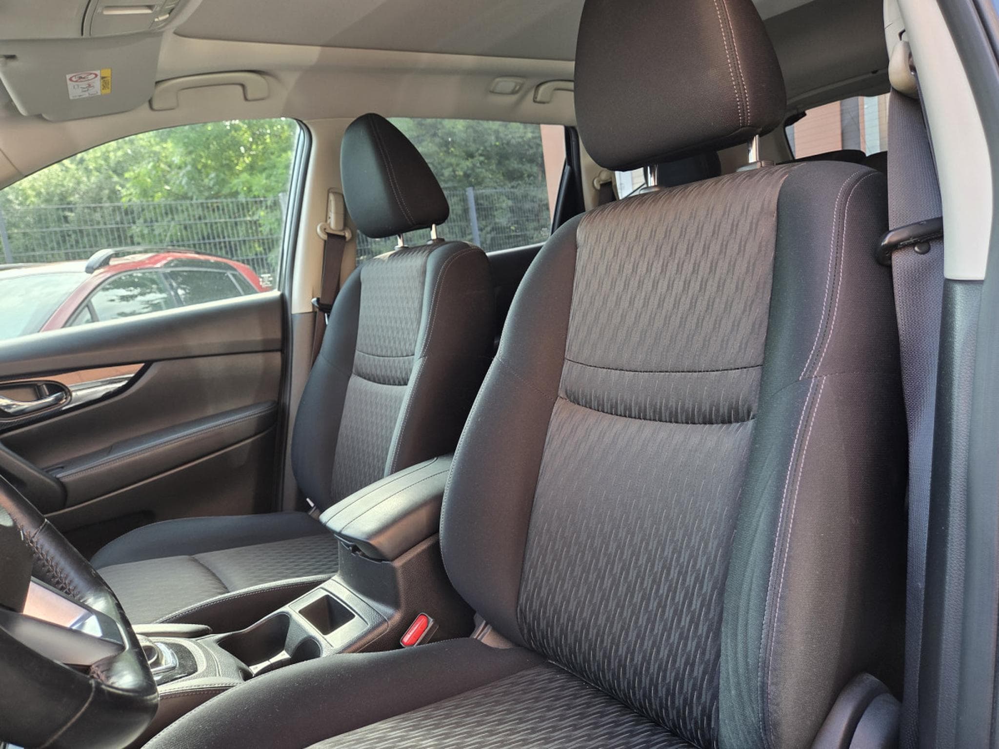 Nissan X-Trail 1.7 DCI 150CV 2WD AUTOMATIQUE (2021) - Photo 8