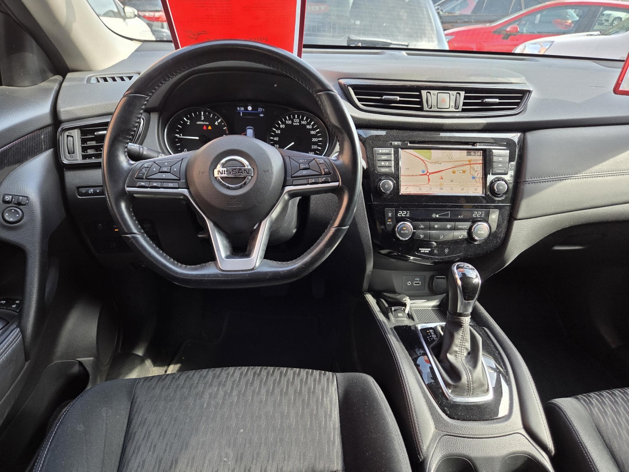 Nissan X-Trail 1.7 DCI 150CV 2WD AUTOMATIQUE (2021) - Photo 9