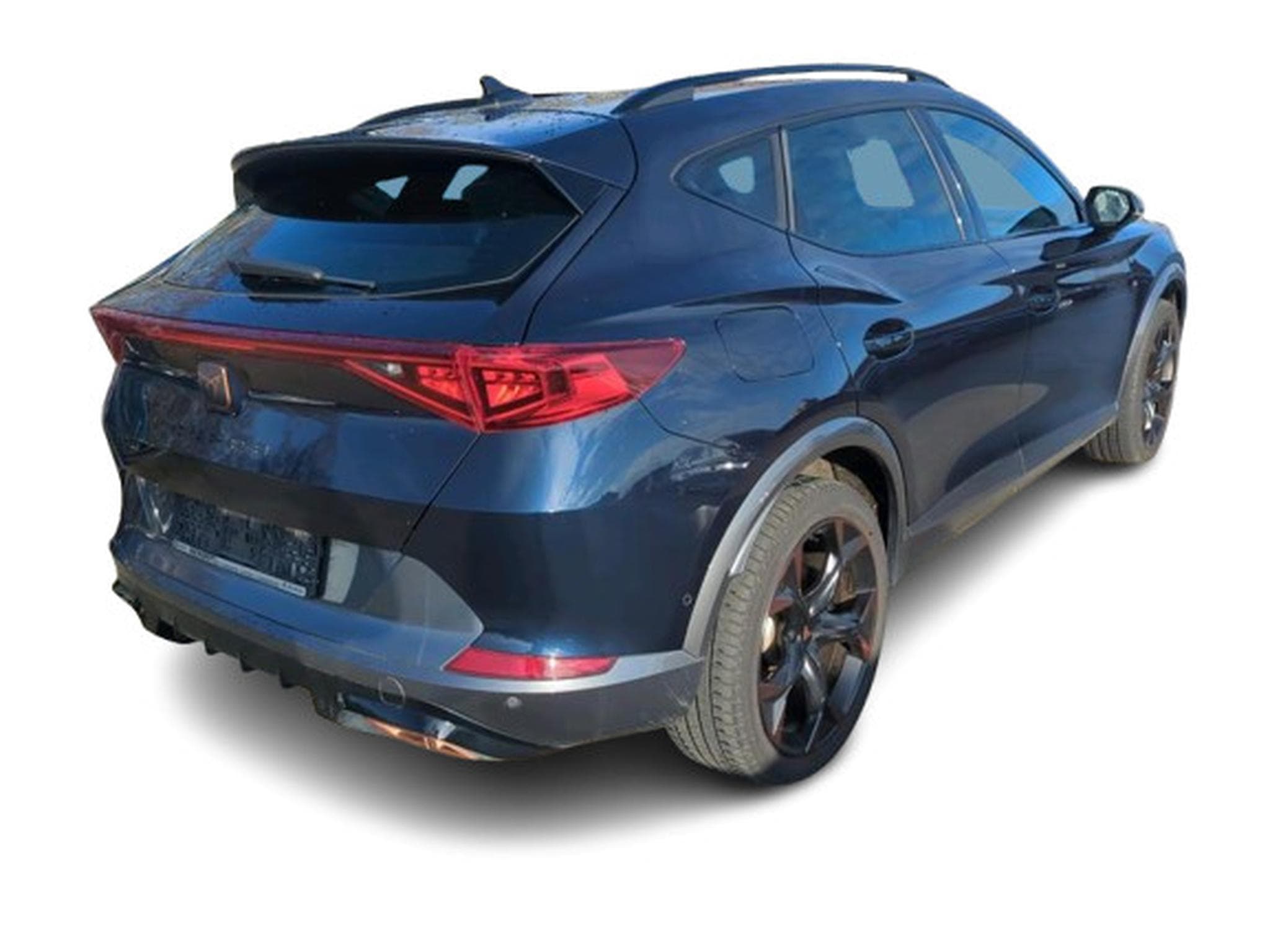 Cupra Formentor VZ 245CV eHybrid PHEV DSG6 *CAM* *ACC* HAYON* (2022) - Foto 4