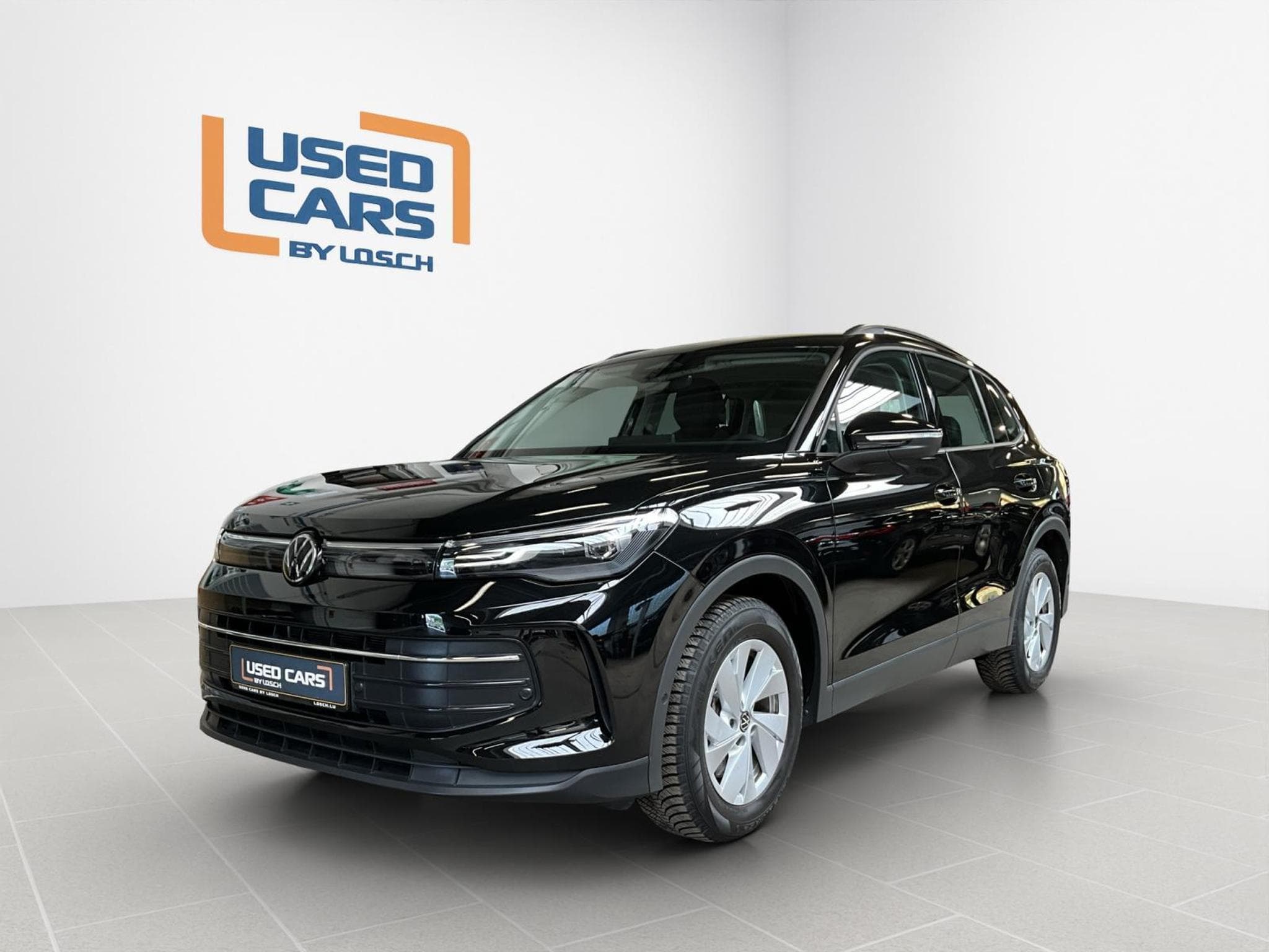 VW Tiguan Life+DSG+AHK+P.Info.+RearView (2025) - Photo 1
