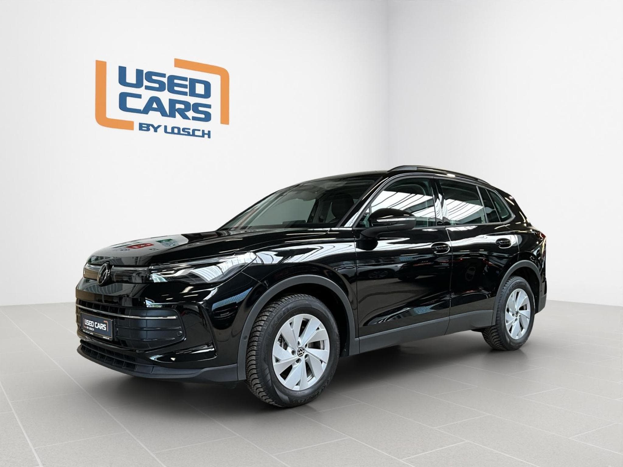 VW Tiguan Life+DSG+AHK+P.Info.+RearView (2025) - Photo 4