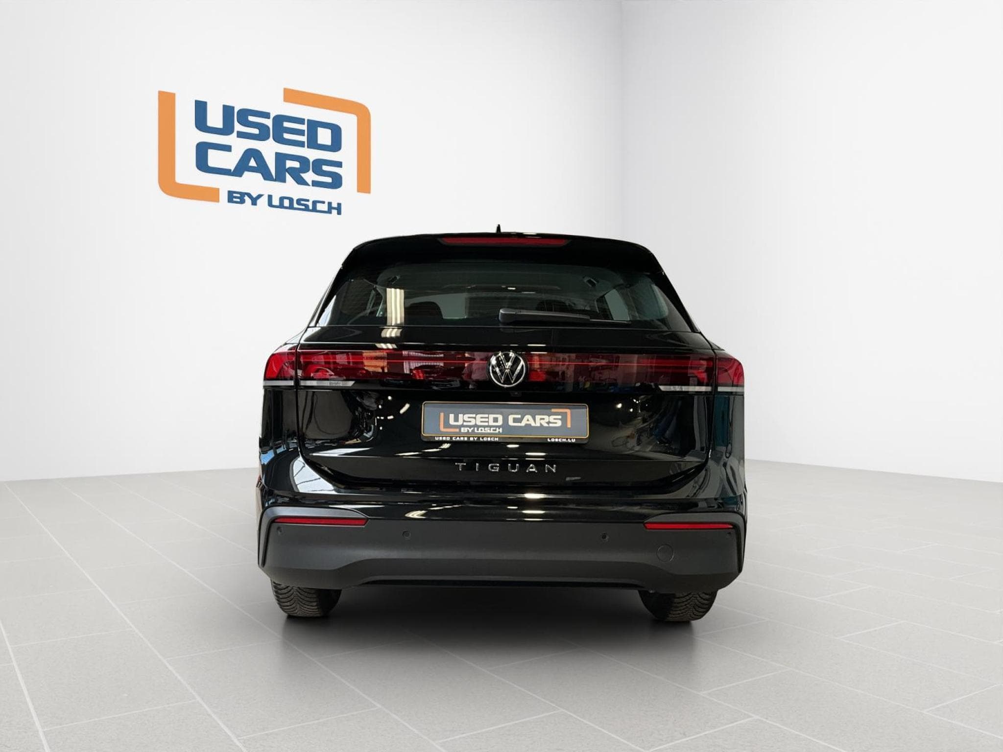 VW Tiguan Life+DSG+AHK+P.Info.+RearView (2025) - Photo 6