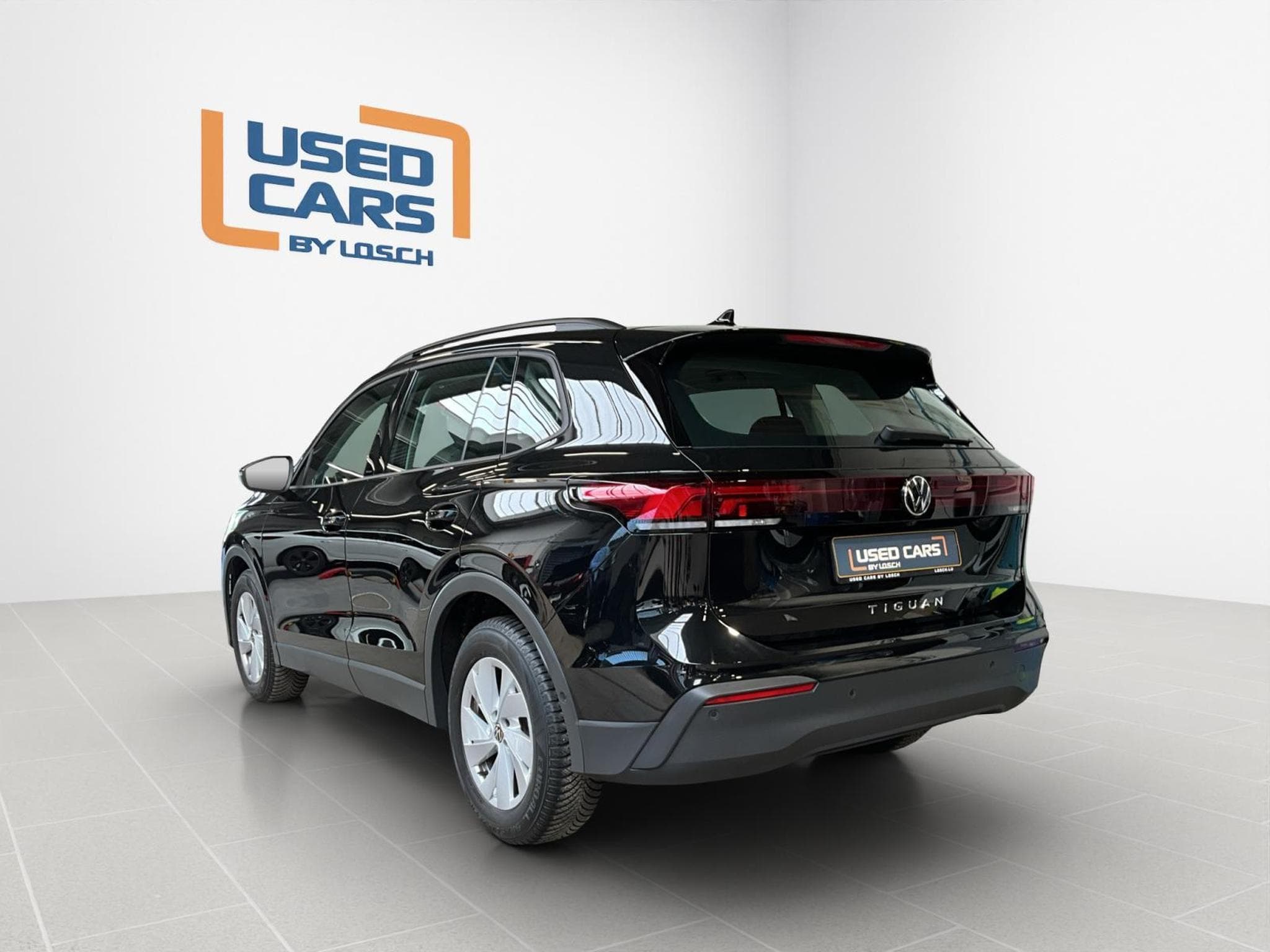 VW Tiguan Life+DSG+AHK+P.Info.+RearView (2025) - Photo 7