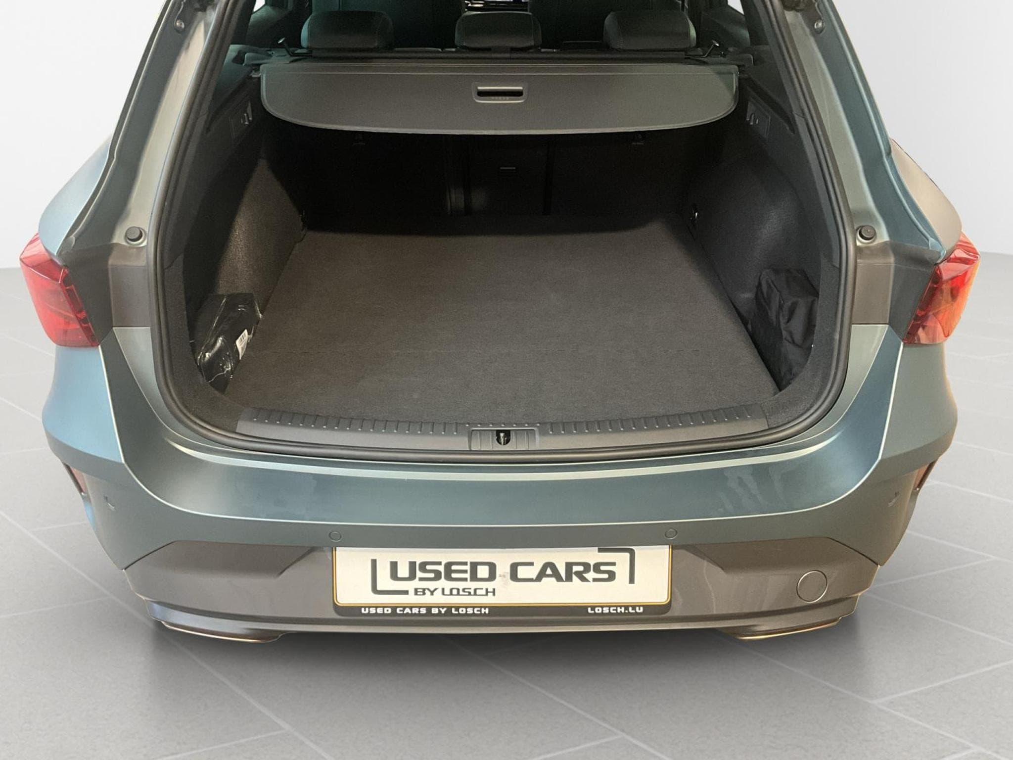 Cupra Leon ST+VZ+PHEV+DSG+Sound-immersive+Skyline+LM19 (2025) - Photo 17