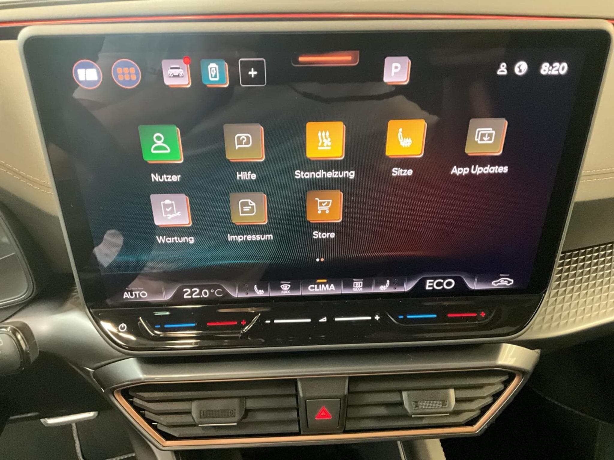 Cupra Leon ST+VZ+PHEV+DSG+Sound-immersive+Skyline+LM19 (2025) - Photo 20