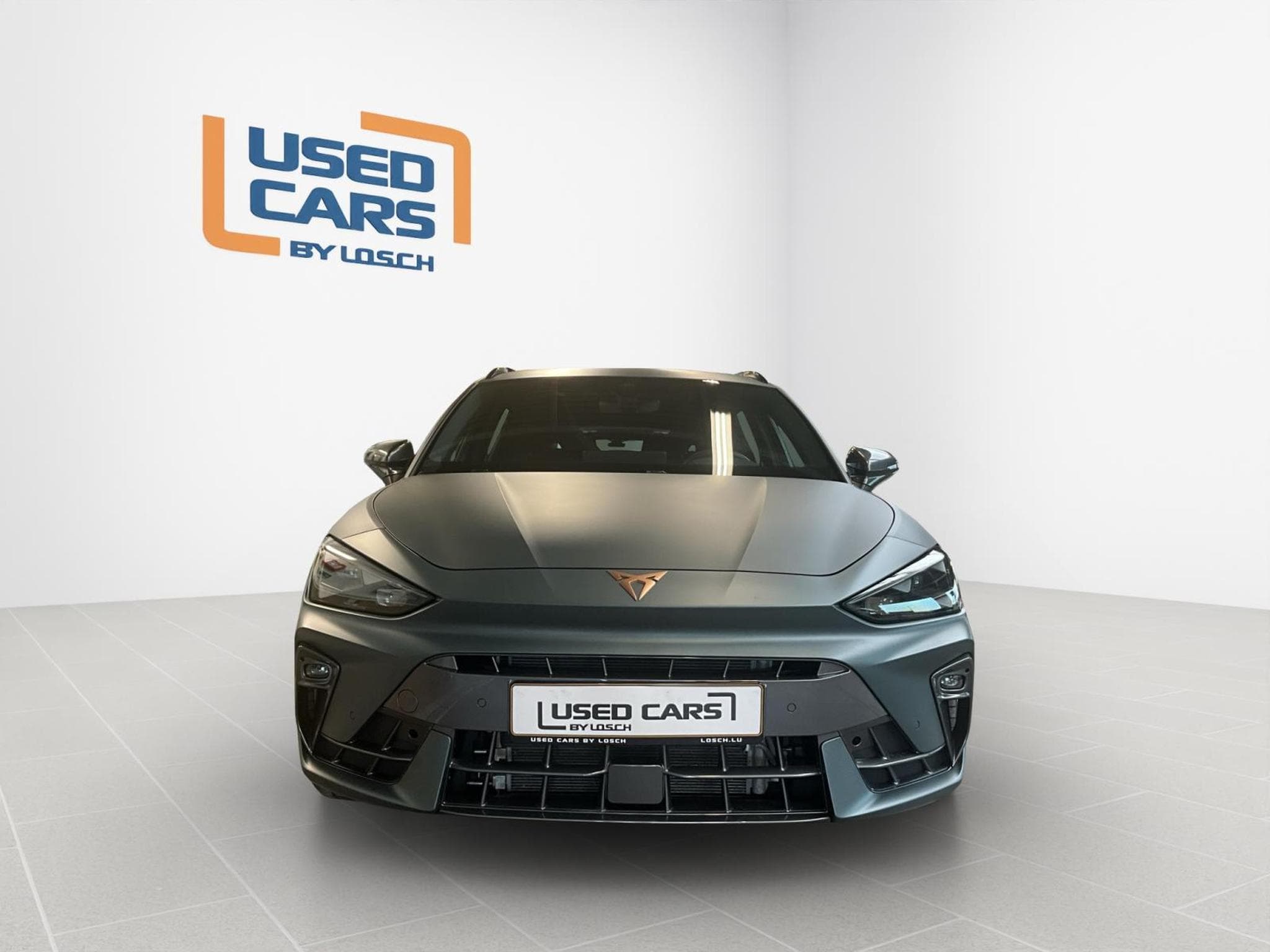 Cupra Leon ST+VZ+PHEV+DSG+Sound-immersive+Skyline+LM19 (2025) - Photo 3