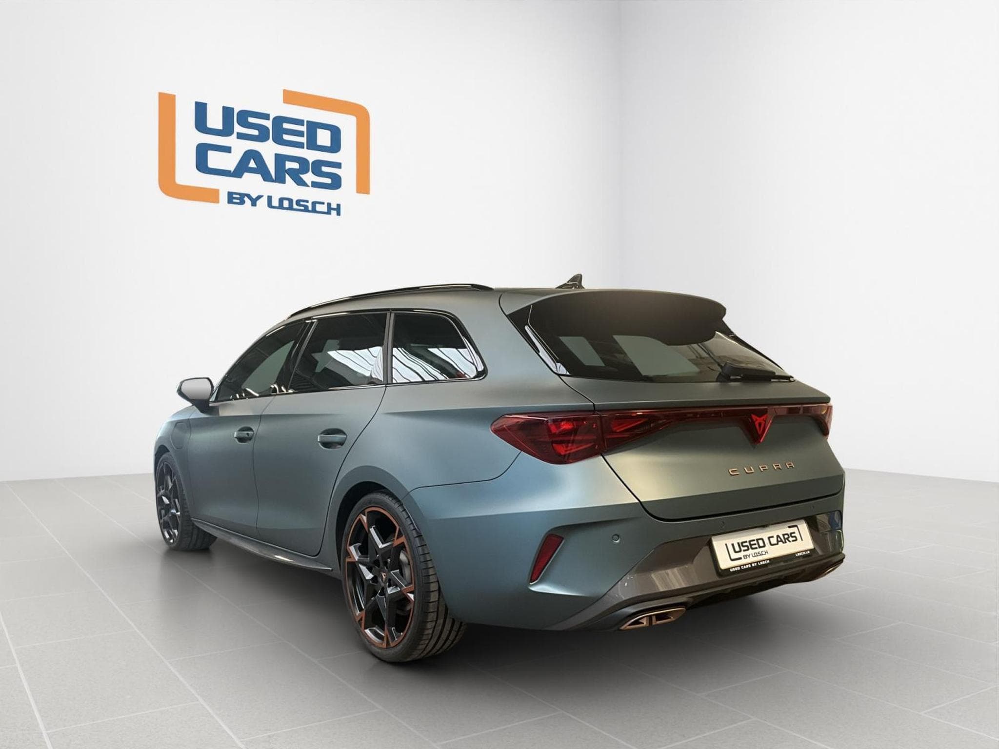 Cupra Leon ST+VZ+PHEV+DSG+Sound-immersive+Skyline+LM19 (2025) - Photo 6