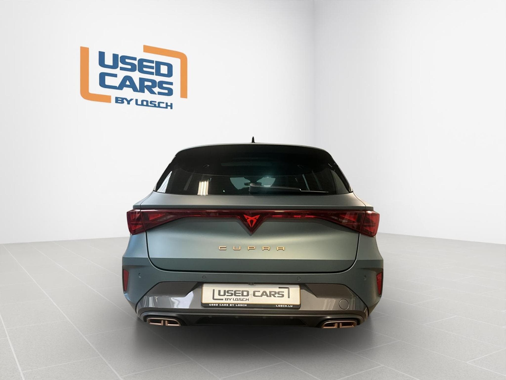 Cupra Leon ST+VZ+PHEV+DSG+Sound-immersive+Skyline+LM19 (2025) - Photo 7