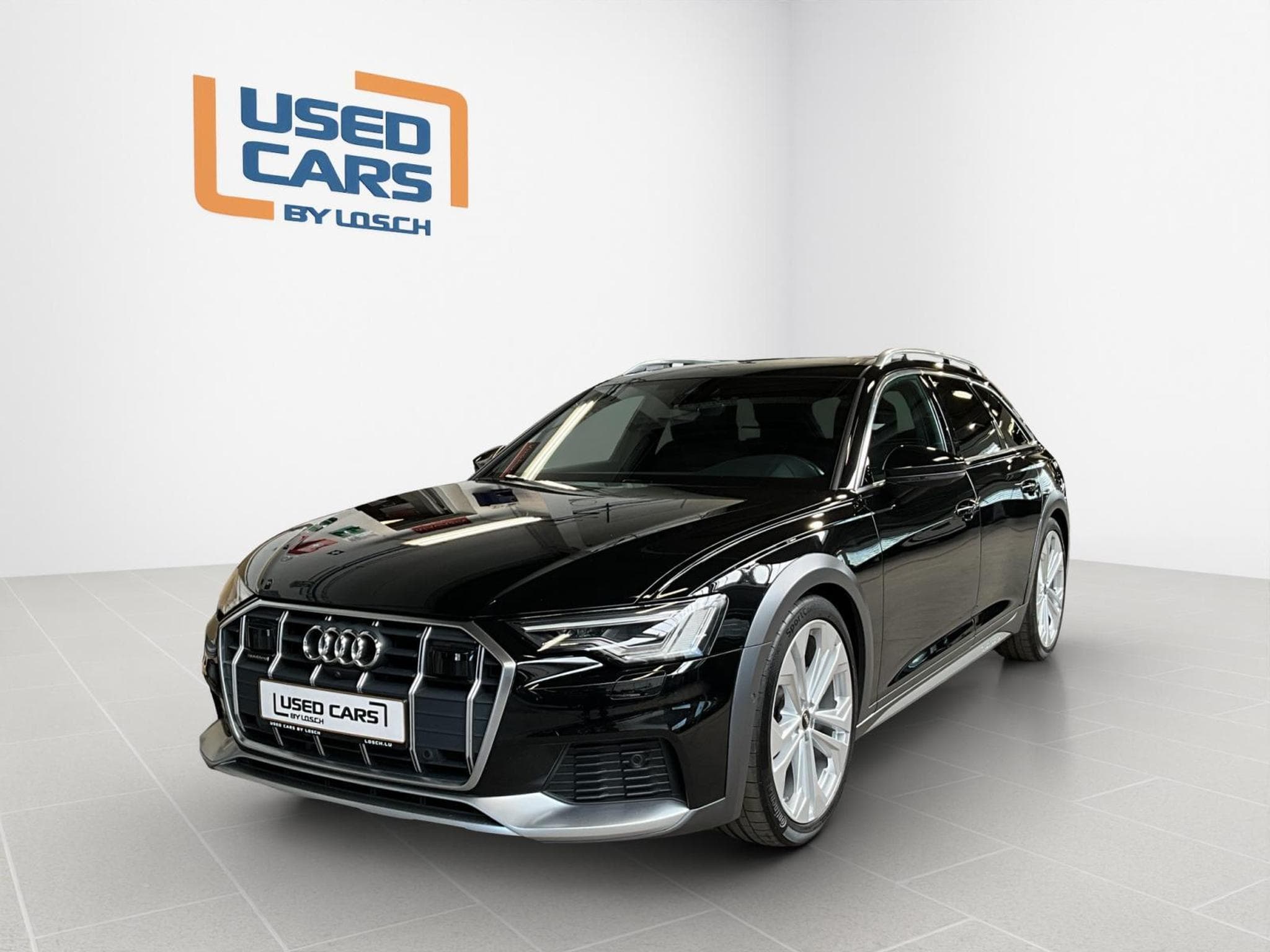 Audi A6 Quattro+50TDI+tiptronic+360°+ (2023) - Photo 1