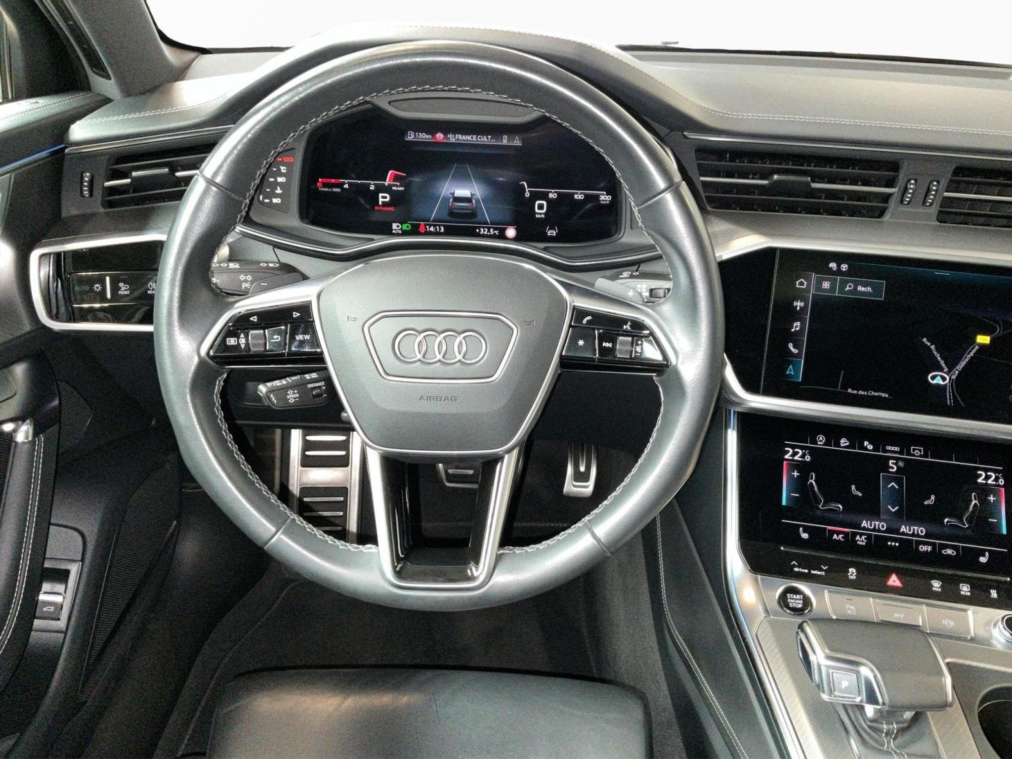 Audi A6 Quattro+50TDI+tiptronic+360°+ (2023) - Photo 10
