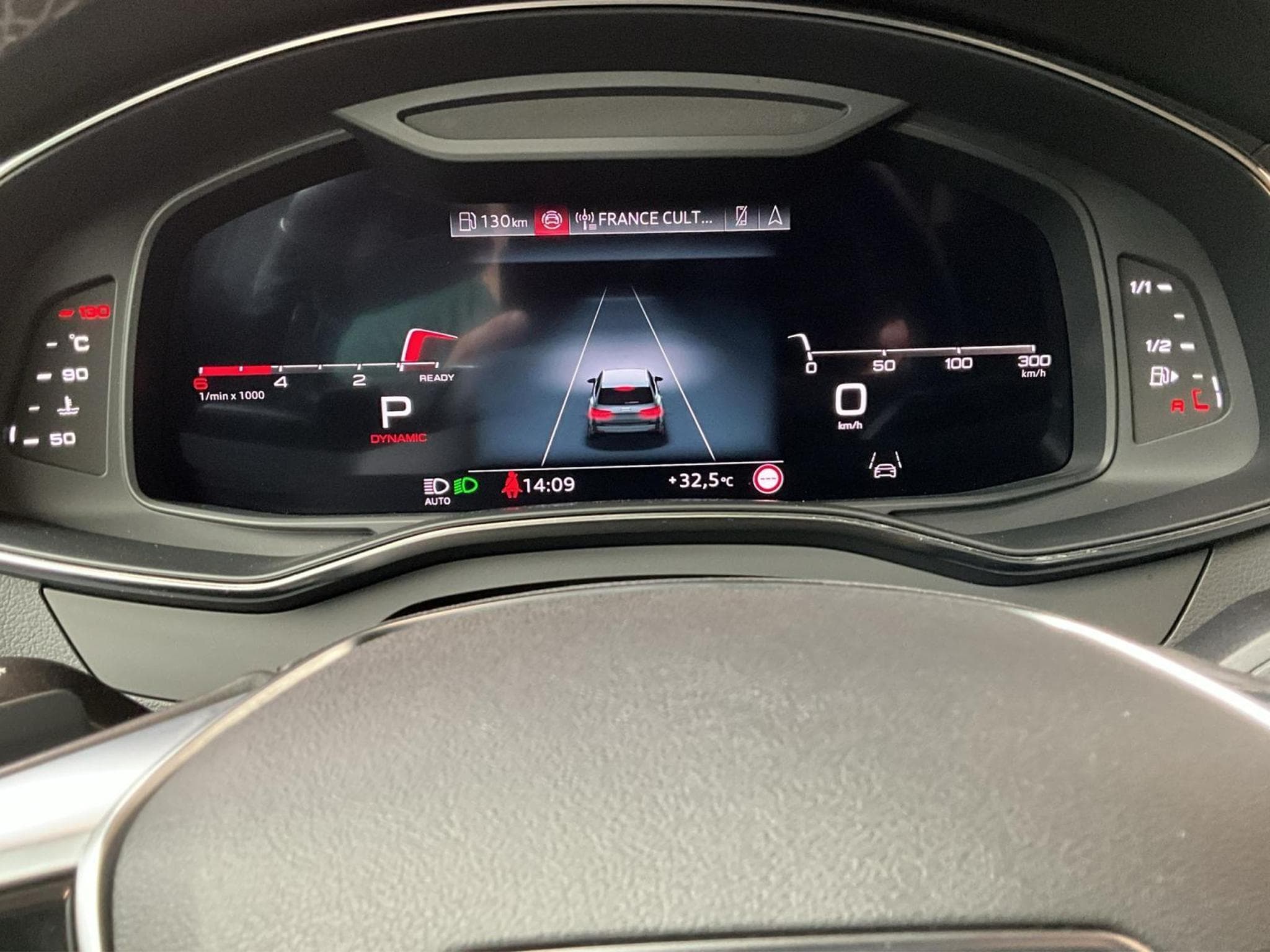 Audi A6 Quattro+50TDI+tiptronic+360°+ (2023) - Photo 11