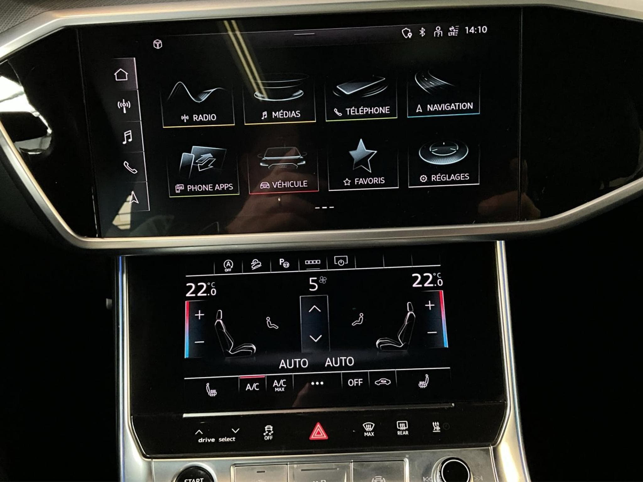 Audi A6 Quattro+50TDI+tiptronic+360°+ (2023) - Photo 13
