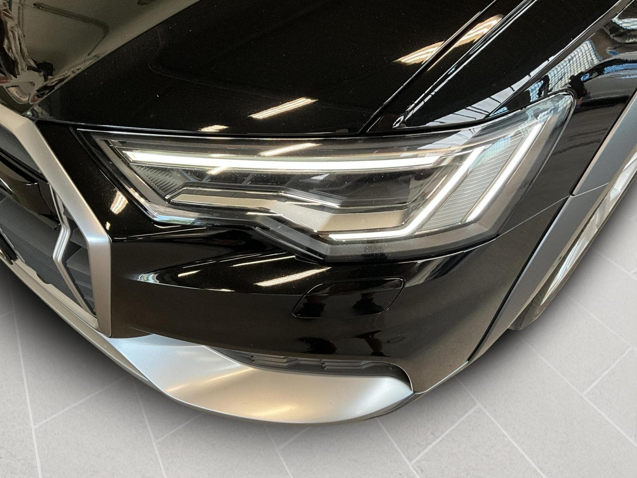 Audi A6 Quattro+50TDI+tiptronic+360°+ (2023) - Photo 18