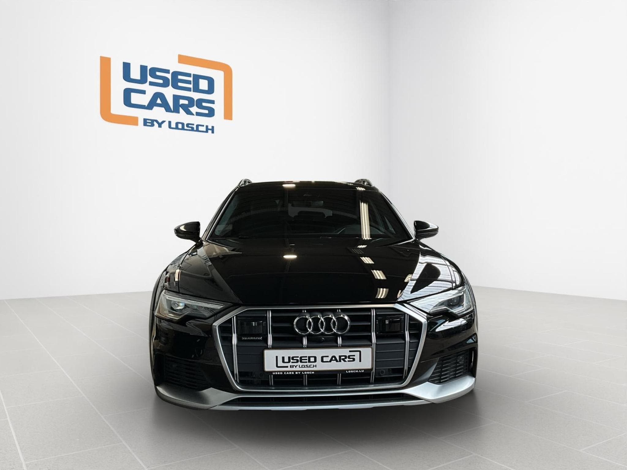 Audi A6 Quattro+50TDI+tiptronic+360°+ (2023) - Photo 3