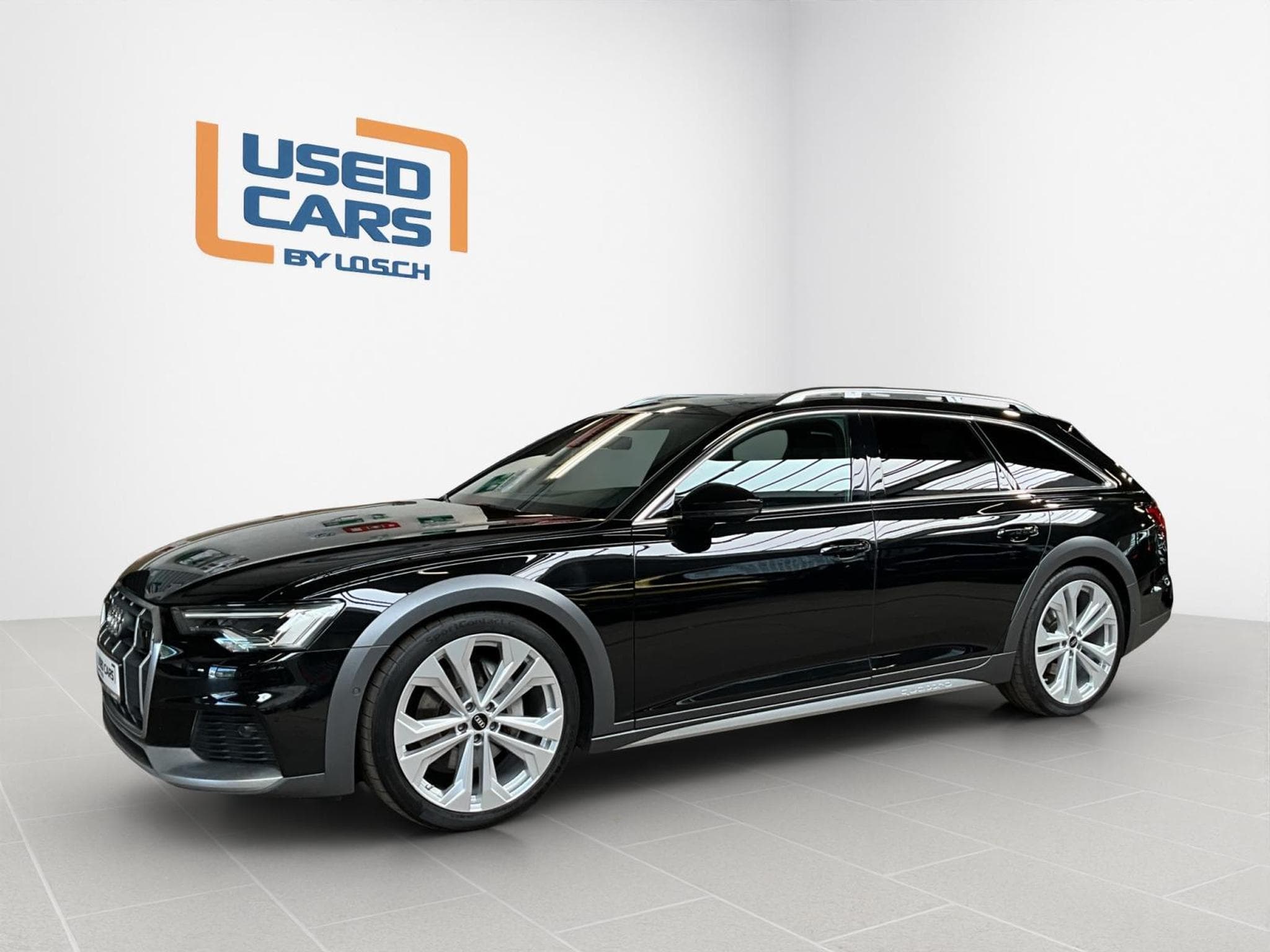Audi A6 Quattro+50TDI+tiptronic+360°+ (2023) - Photo 4