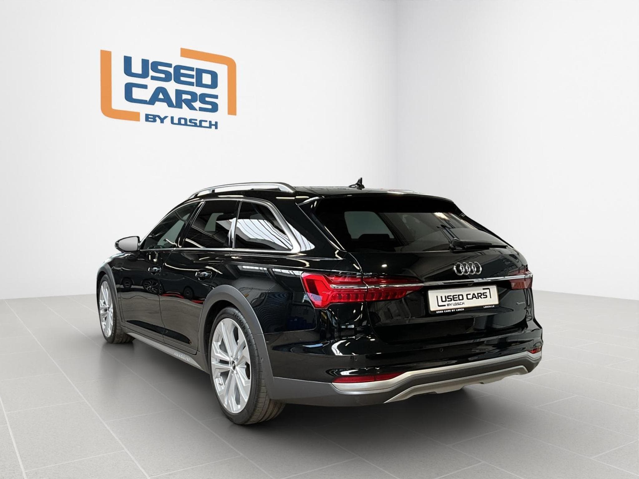 Audi A6 Quattro+50TDI+tiptronic+360°+ (2023) - Photo 6
