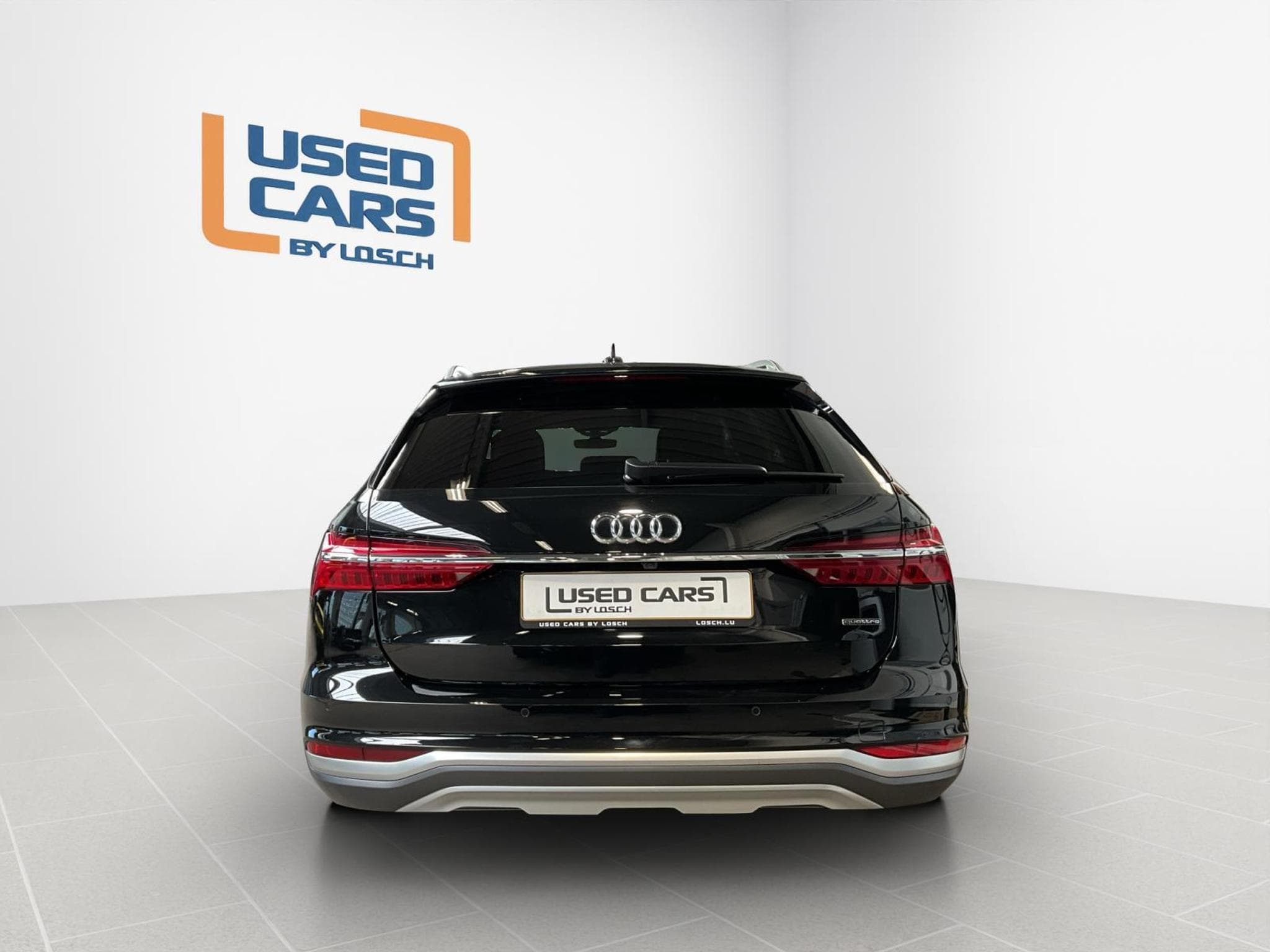 Audi A6 Quattro+50TDI+tiptronic+360°+ (2023) - Photo 7