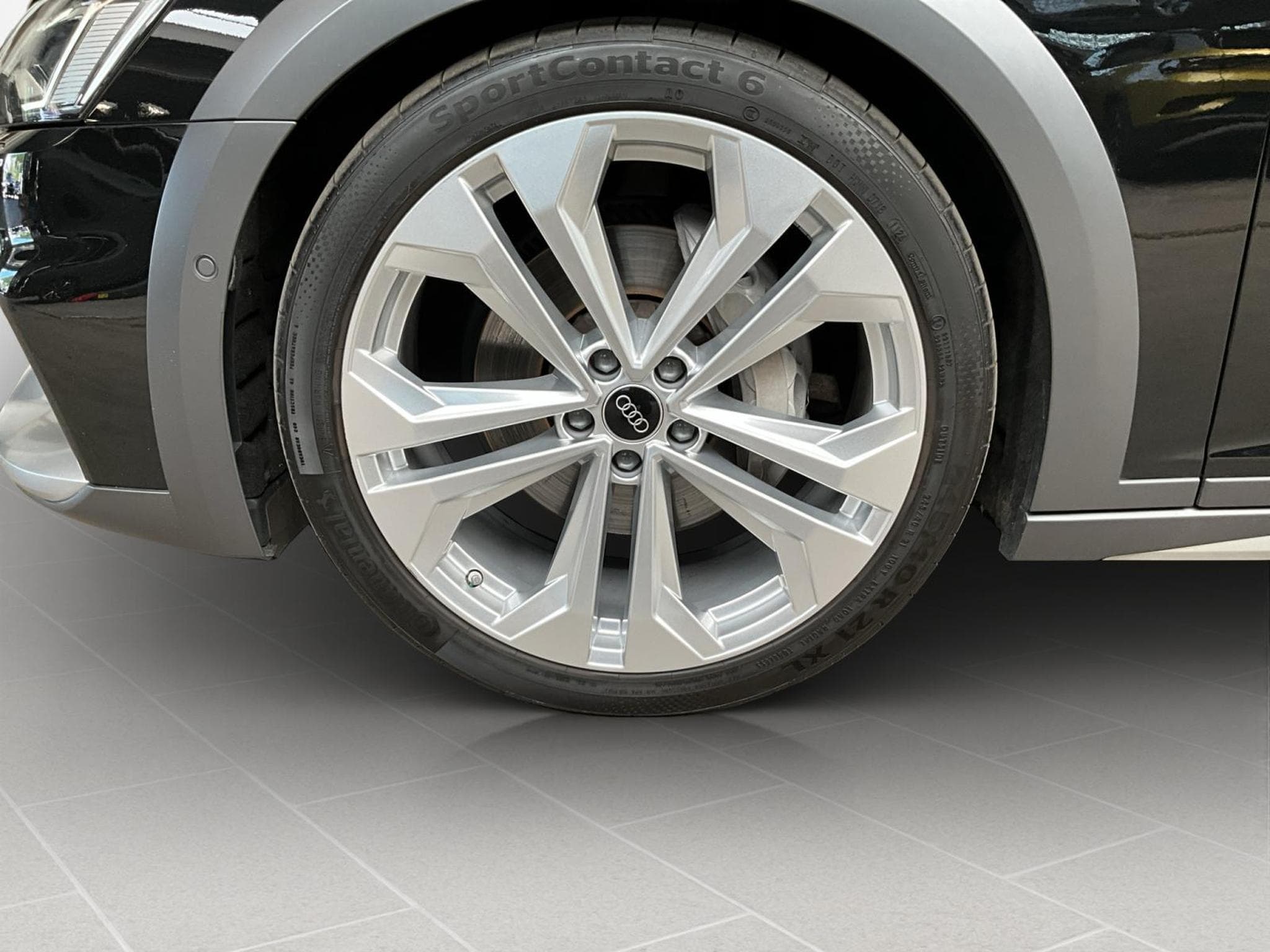 Audi A6 Quattro+50TDI+tiptronic+360°+ (2023) - Photo 8