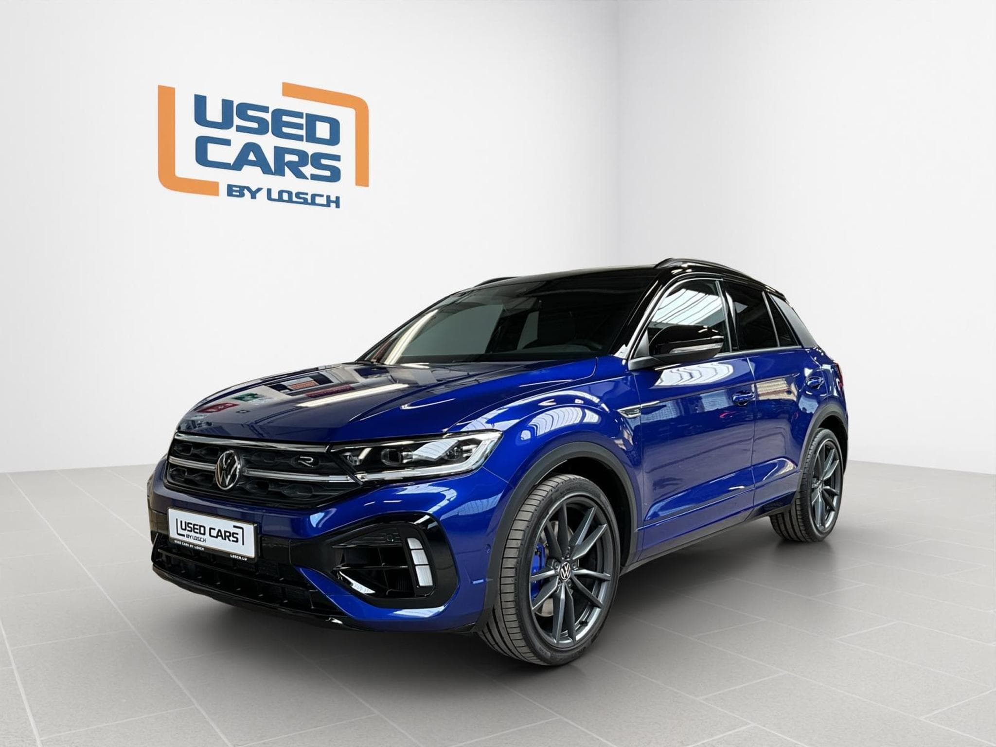 VW T-Roc R+DSG+4Motion+LM19+Matrix+Navi+BlackStyle (2024) - Photo 1