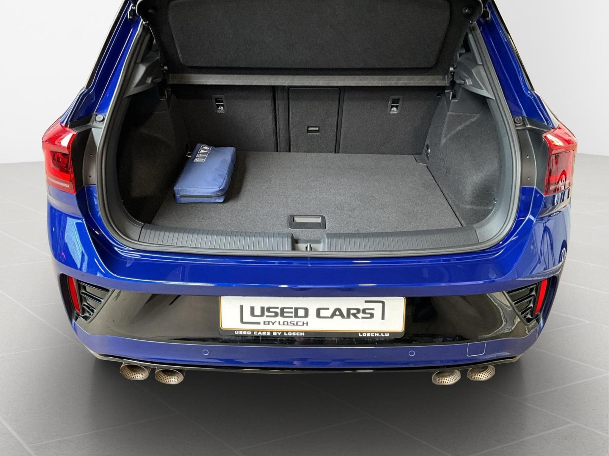 VW T-Roc R+DSG+4Motion+LM19+Matrix+Navi+BlackStyle (2024) - Photo 17