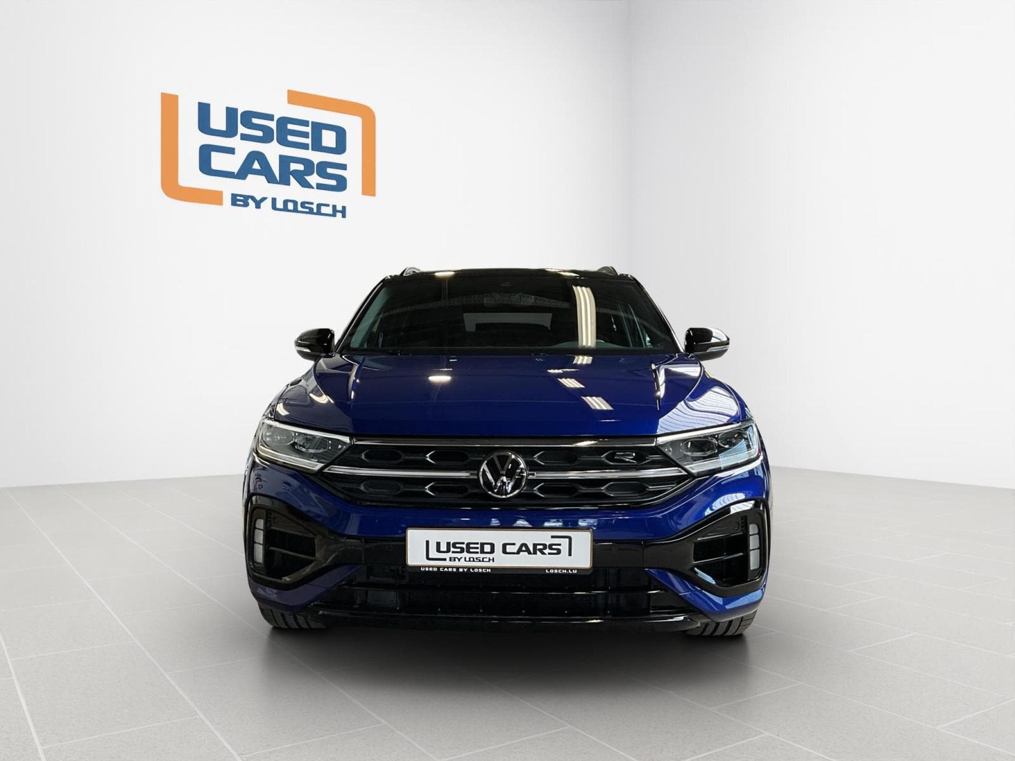 VW T-Roc R+DSG+4Motion+LM19+Matrix+Navi+BlackStyle (2024) - Photo 3