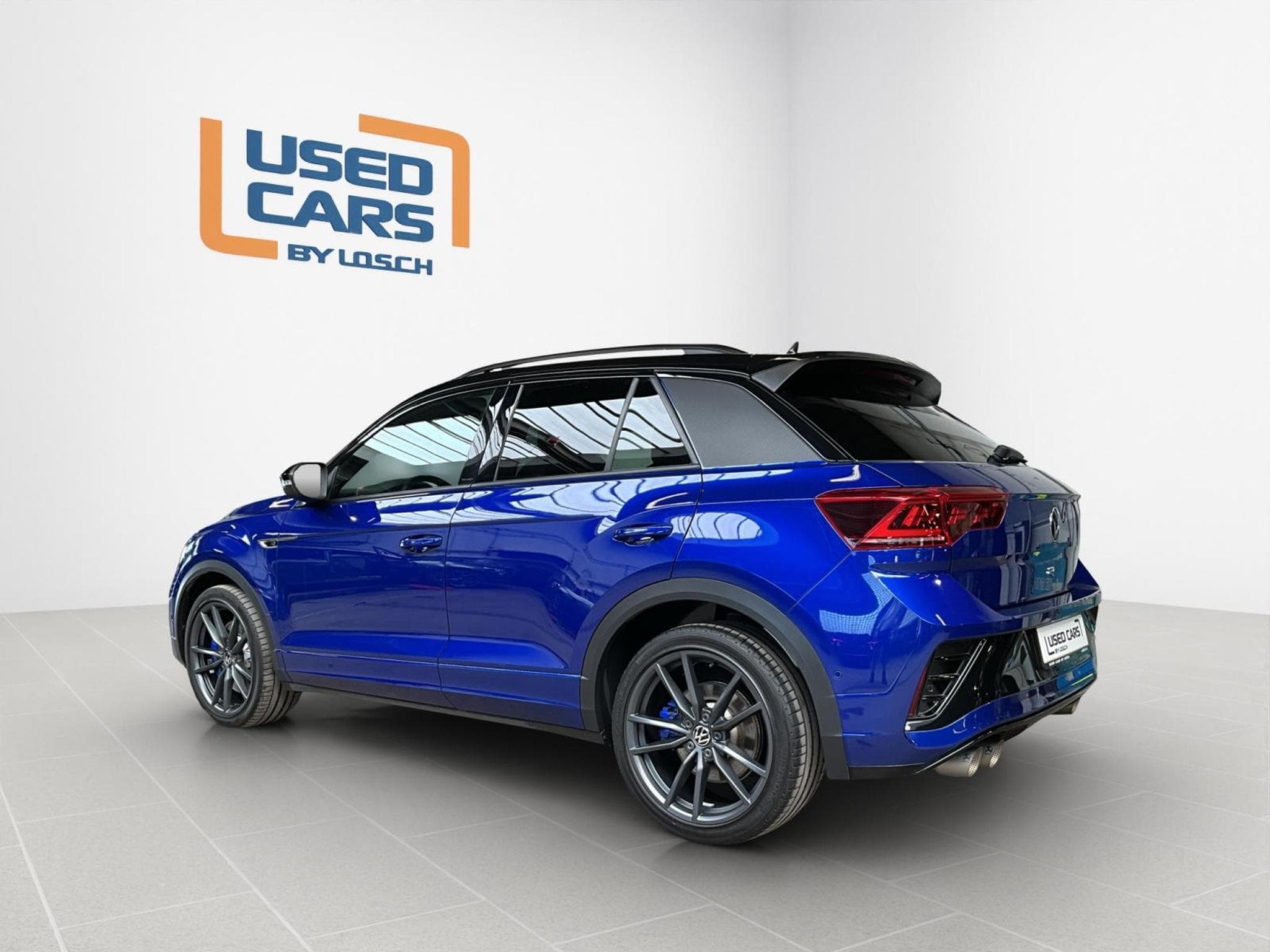 VW T-Roc R+DSG+4Motion+LM19+Matrix+Navi+BlackStyle (2024) - Photo 5
