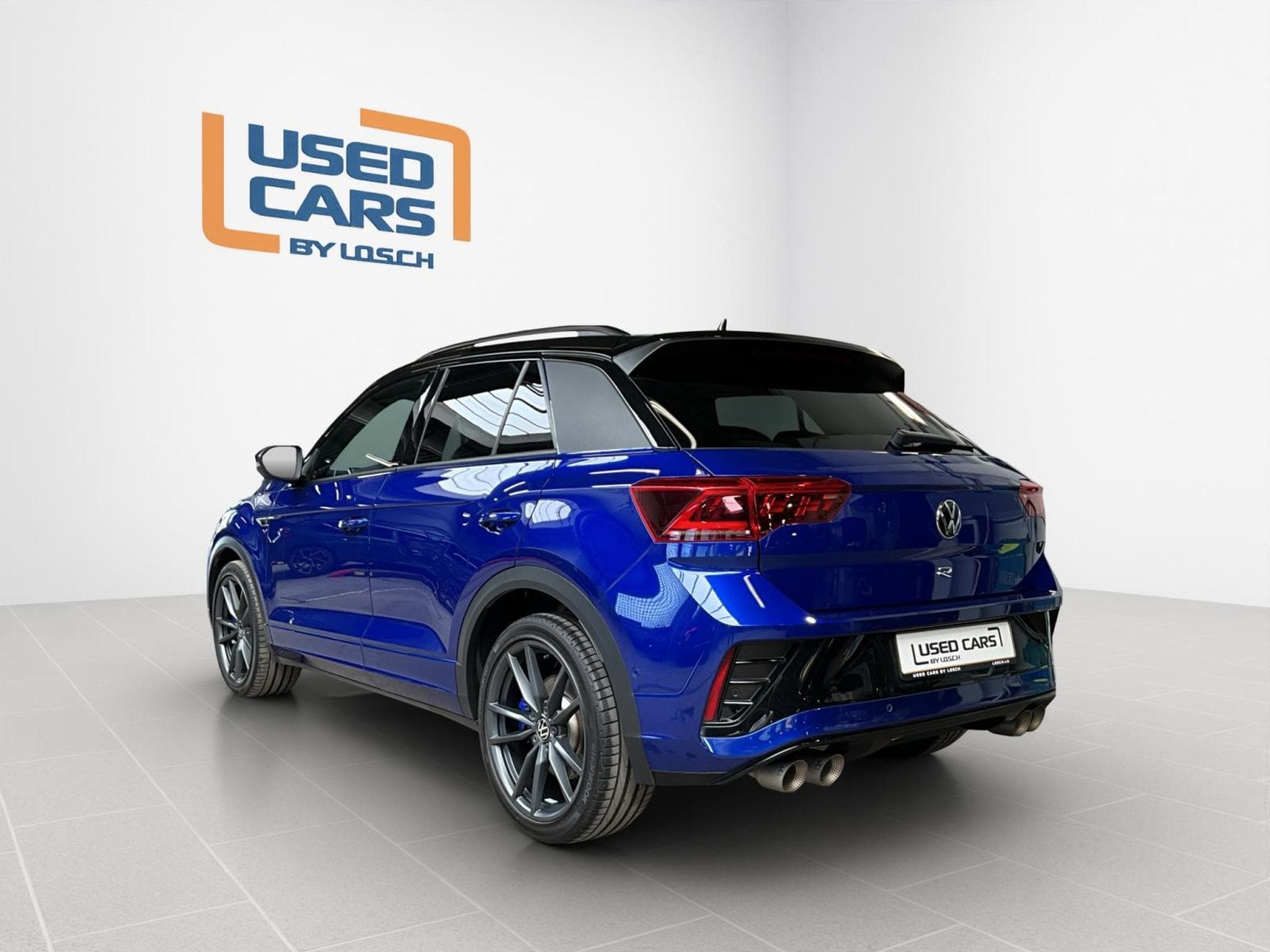 VW T-Roc R+DSG+4Motion+LM19+Matrix+Navi+BlackStyle (2024) - Photo 6