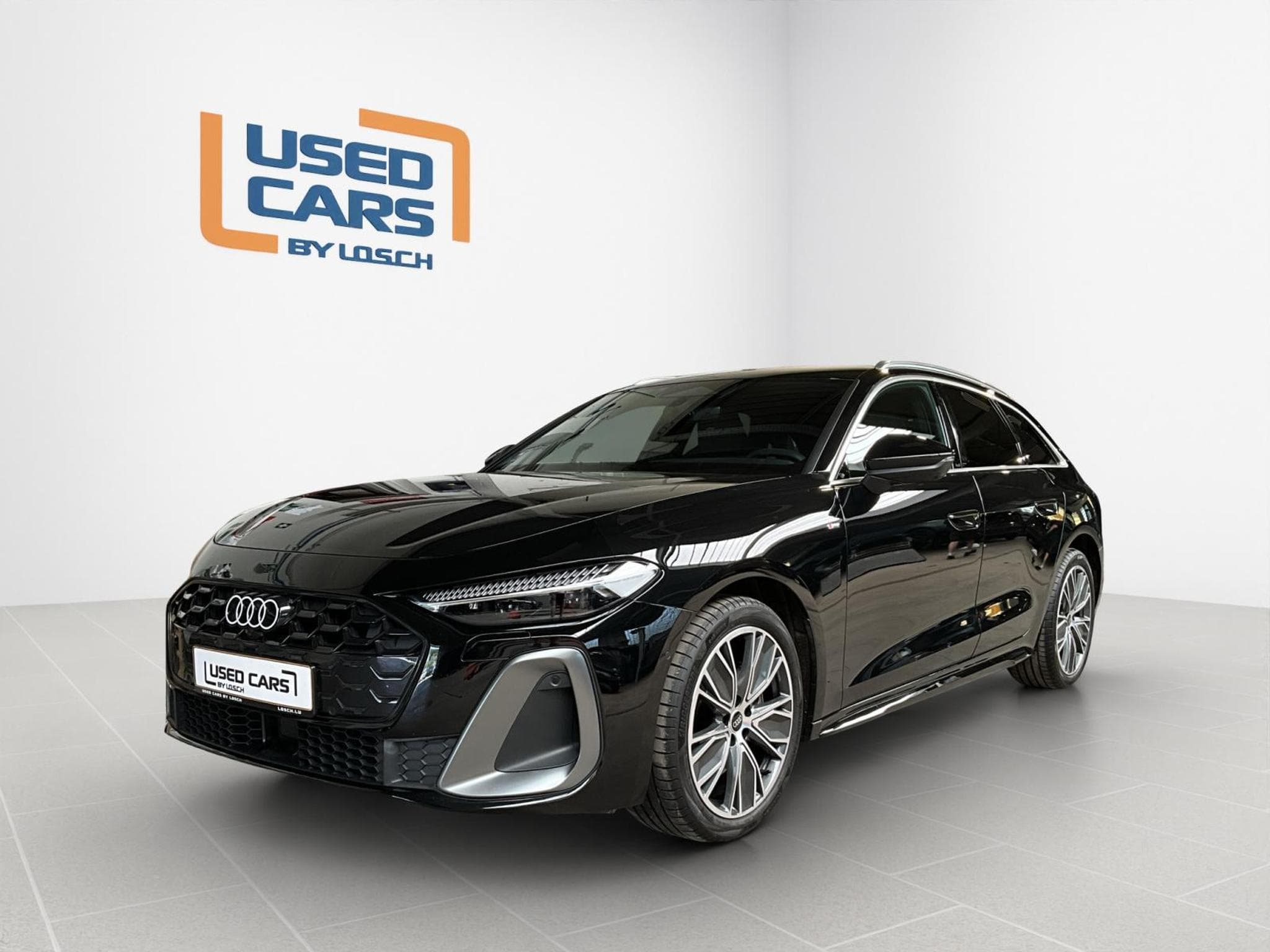 Audi A5 Avant+S-Line+TDI+S-Tronic+LED+P.Business (2025) - Photo 1