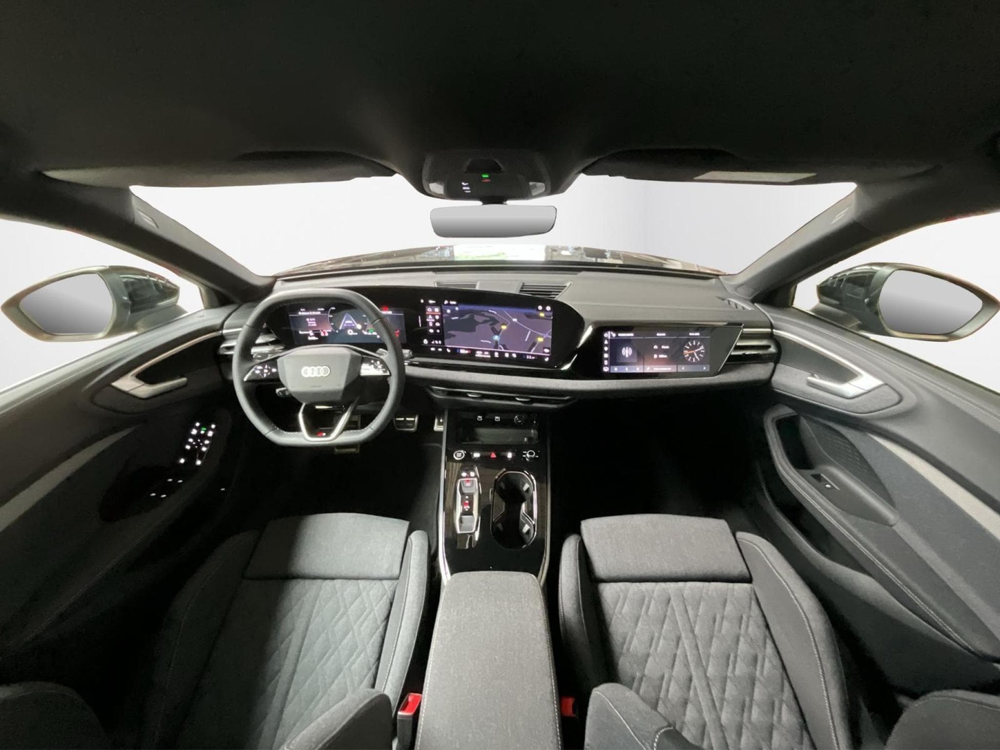 Audi A5 Avant+S-Line+TDI+S-Tronic+LED+P.Business (2025) - Photo 2