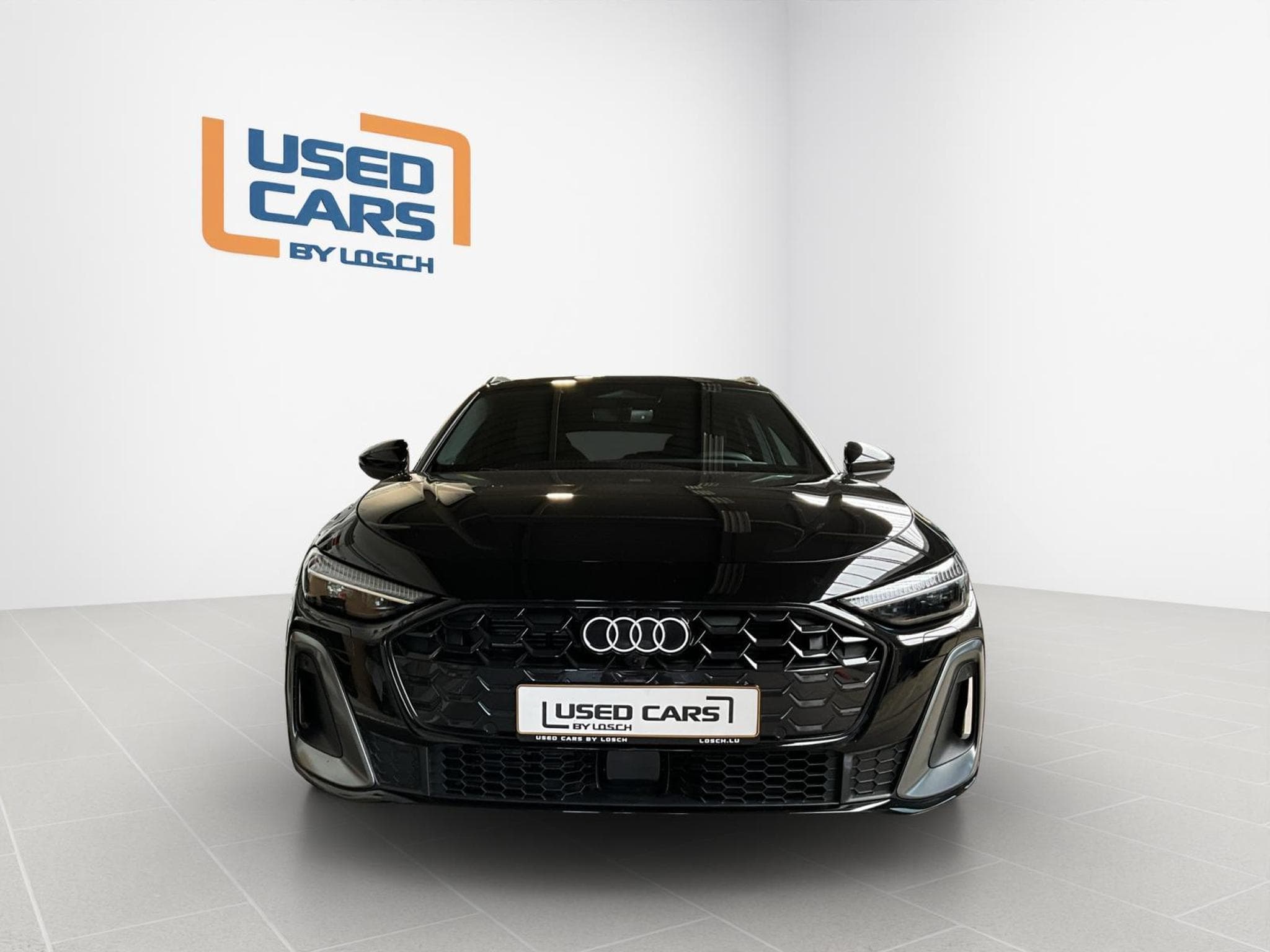 Audi A5 Avant+S-Line+TDI+S-Tronic+LED+P.Business (2025) - Photo 3