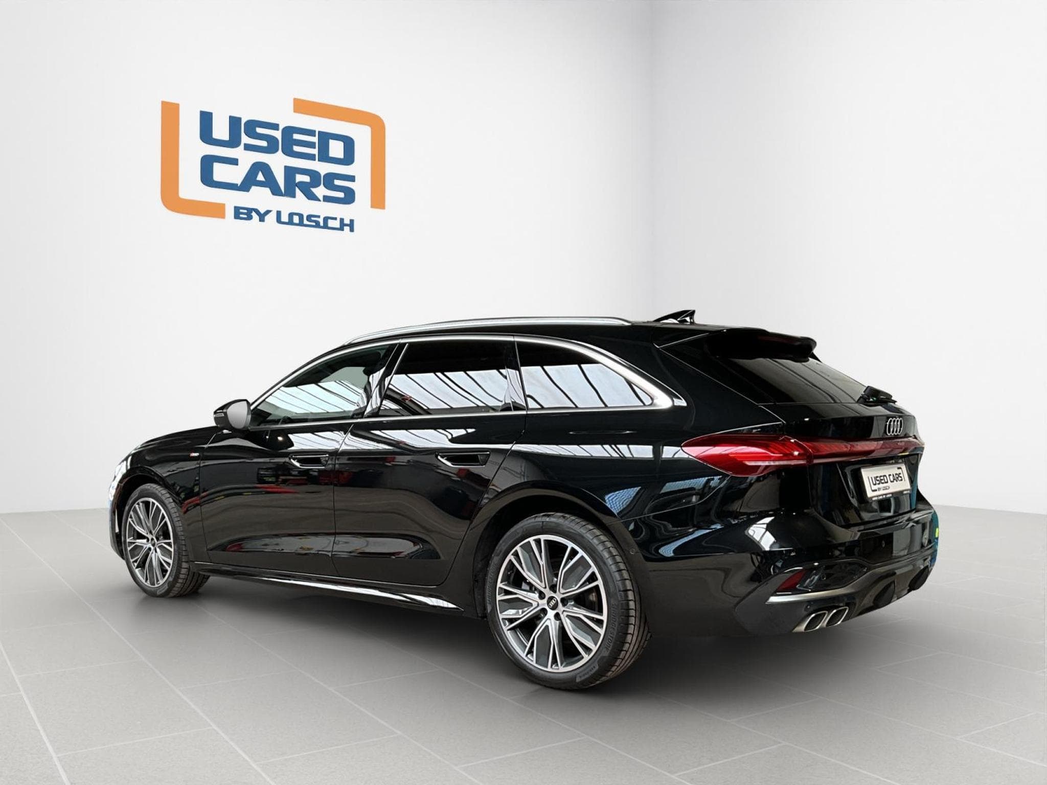Audi A5 Avant+S-Line+TDI+S-Tronic+LED+P.Business (2025) - Photo 5