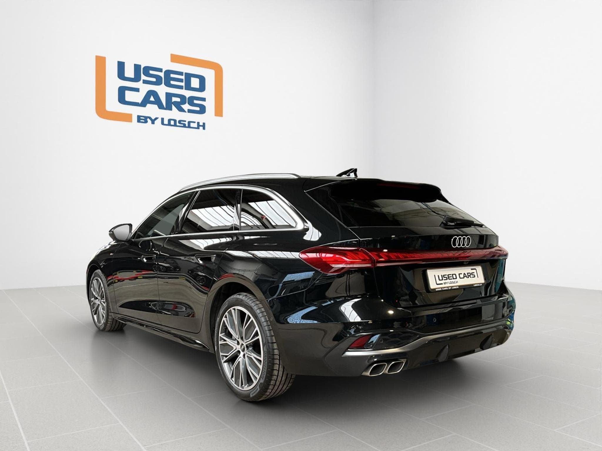 Audi A5 Avant+S-Line+TDI+S-Tronic+LED+P.Business (2025) - Photo 6