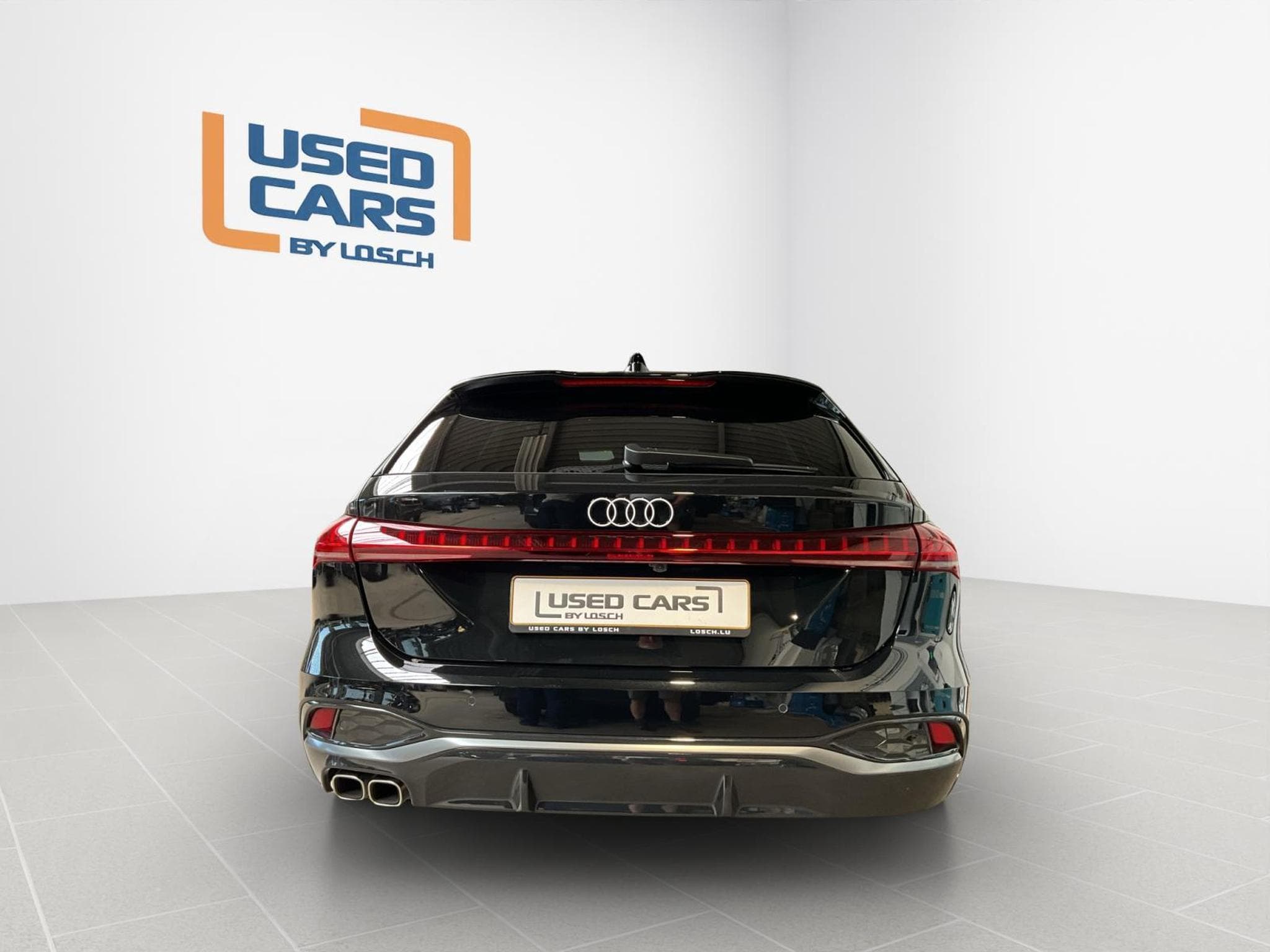 Audi A5 Avant+S-Line+TDI+S-Tronic+LED+P.Business (2025) - Photo 7