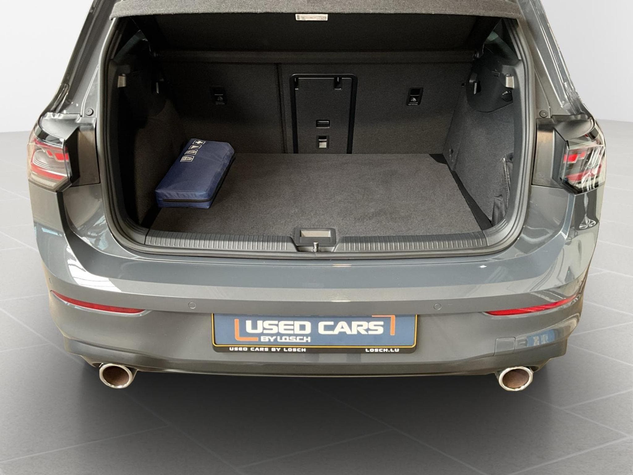 VW Golf GTI+DSG+Pano+Matrix-LED+P.Tech.+Stand-H. (2025) - Photo 17