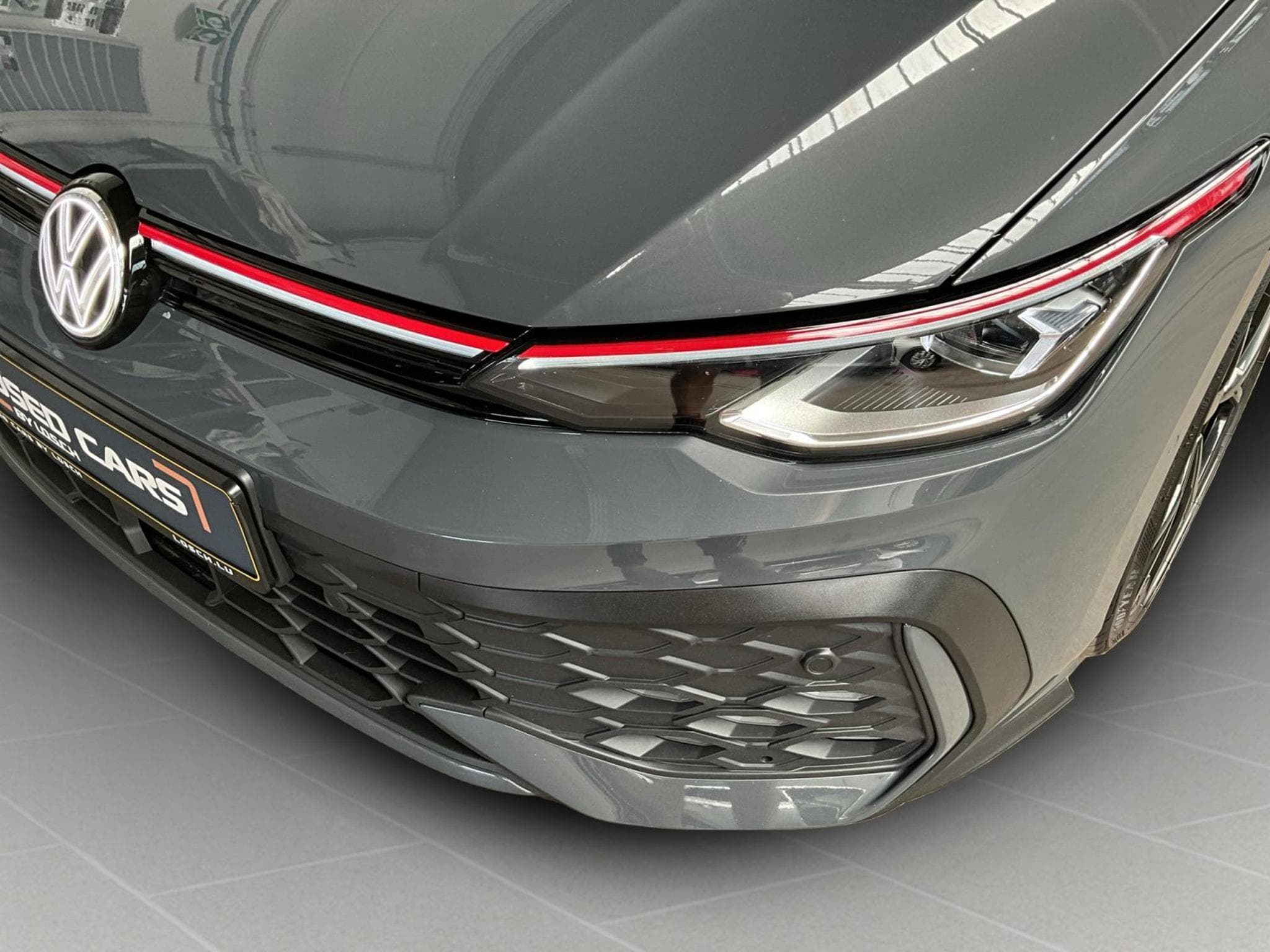 VW Golf GTI+DSG+Pano+Matrix-LED+P.Tech.+Stand-H. (2025) - Photo 18
