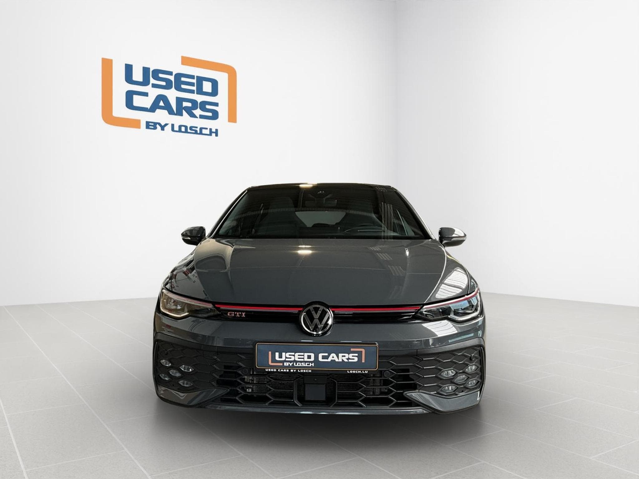 VW Golf GTI+DSG+Pano+Matrix-LED+P.Tech.+Stand-H. (2025) - Photo 3