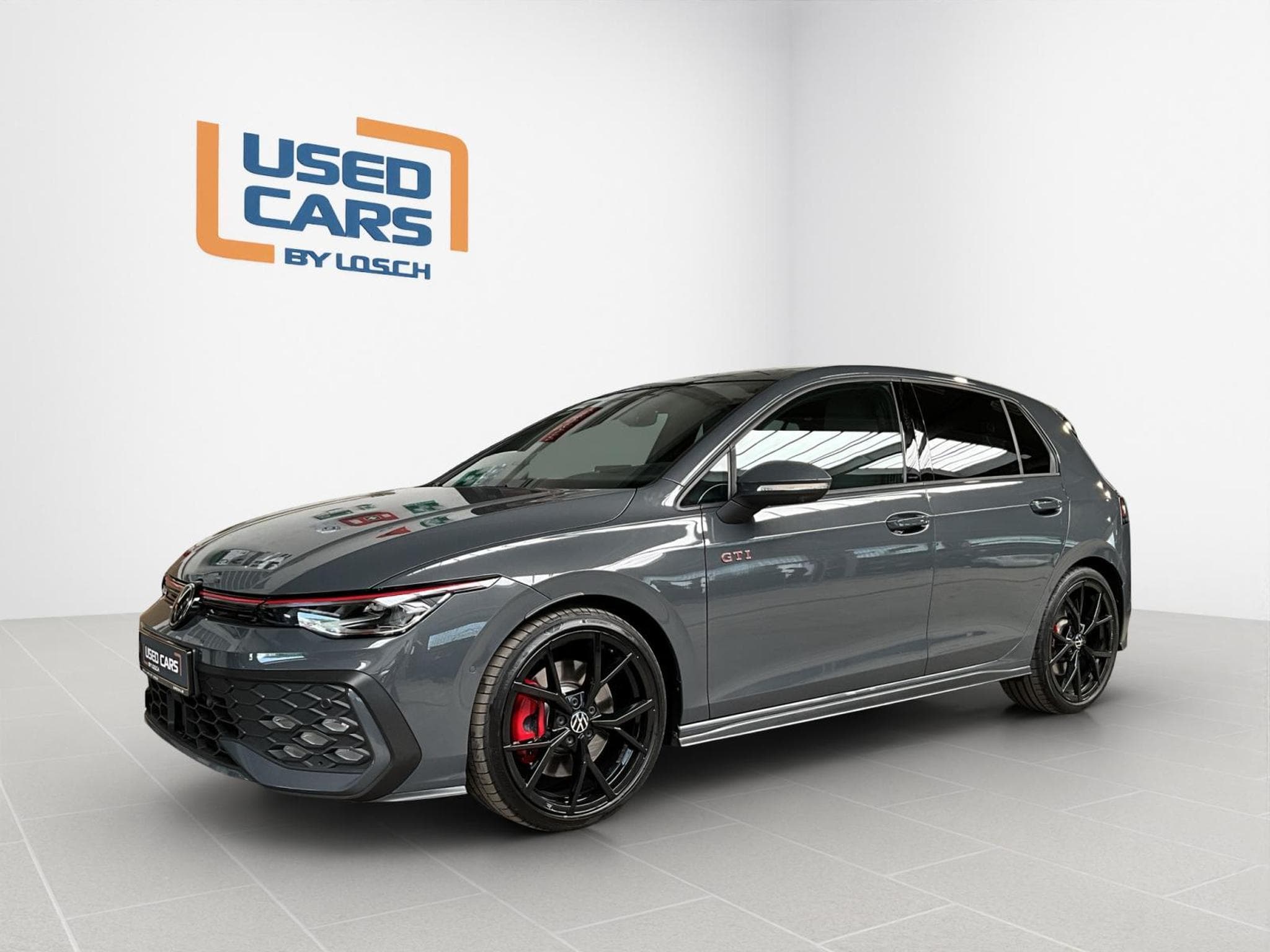 VW Golf GTI+DSG+Pano+Matrix-LED+P.Tech.+Stand-H. (2025) - Photo 4