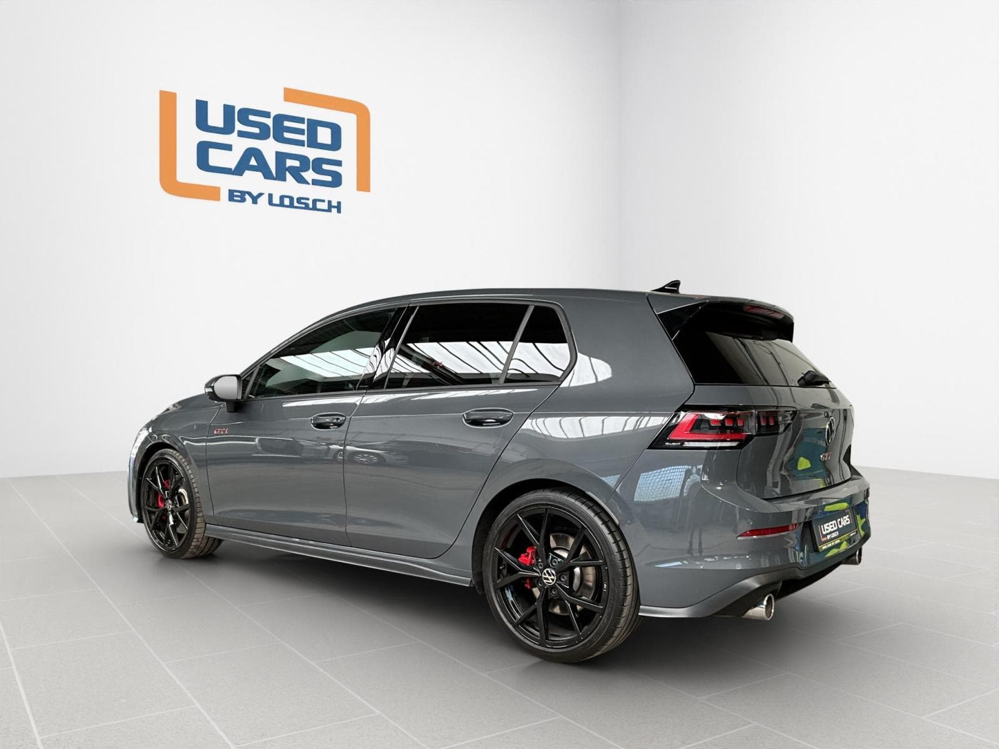 VW Golf GTI+DSG+Pano+Matrix-LED+P.Tech.+Stand-H. (2025) - Photo 5