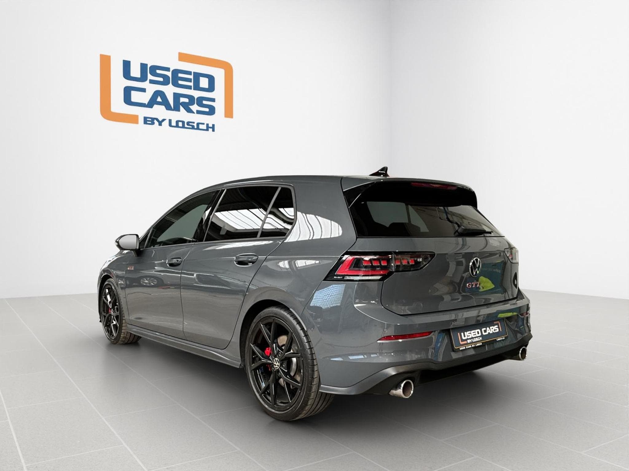 VW Golf GTI+DSG+Pano+Matrix-LED+P.Tech.+Stand-H. (2025) - Photo 6
