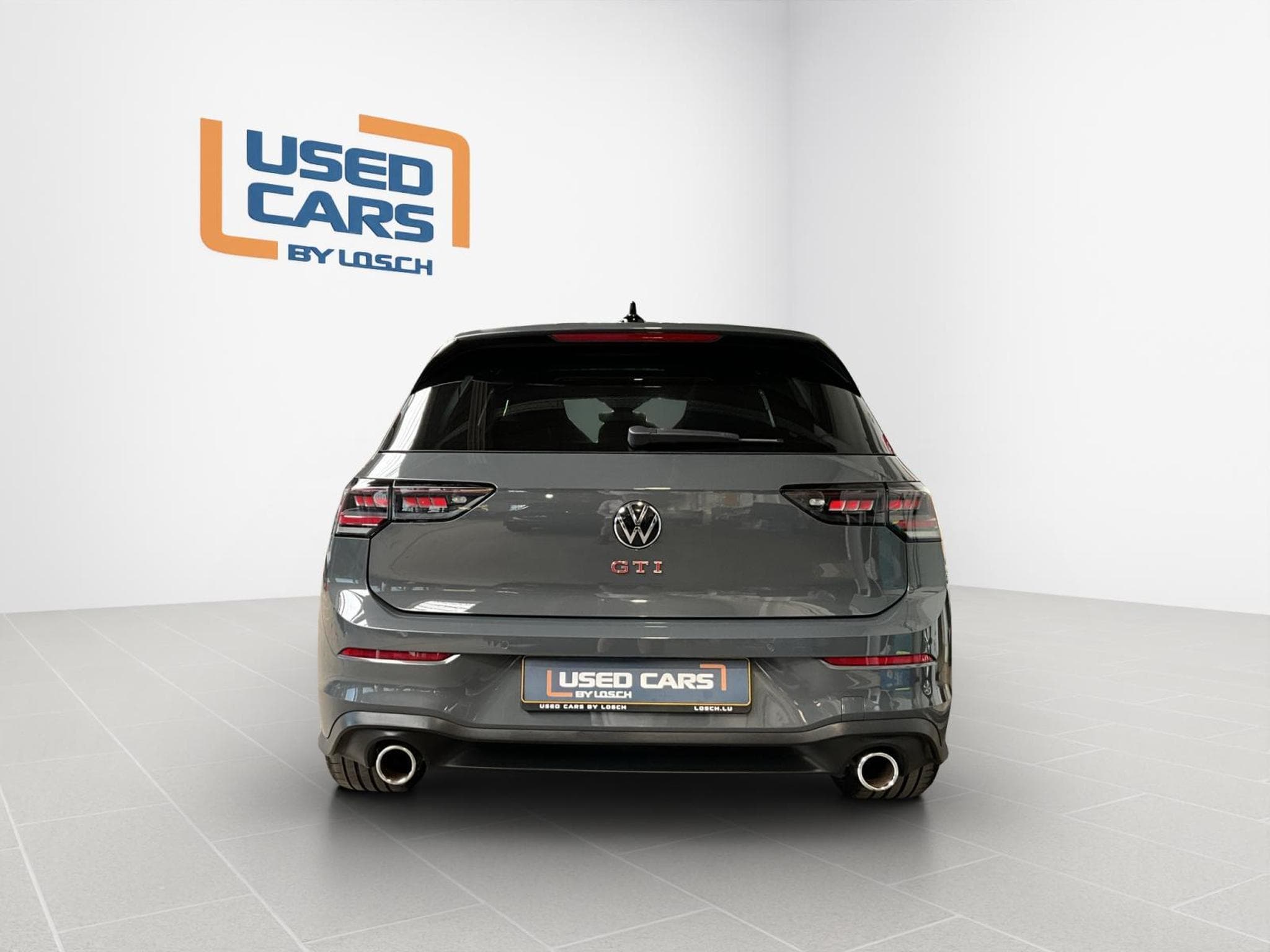 VW Golf GTI+DSG+Pano+Matrix-LED+P.Tech.+Stand-H. (2025) - Photo 7
