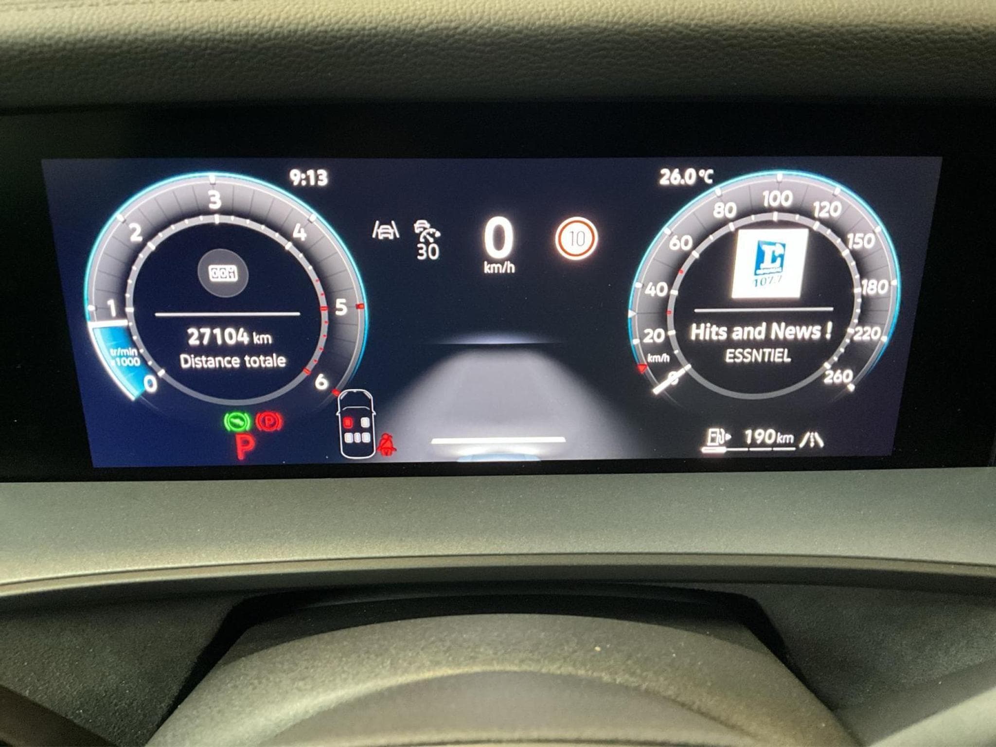 VW Tayron R-Line+DSG+4M+Black-Style+Pano+IQ-Drive+P.Info.+AHK (2025) - Photo 11