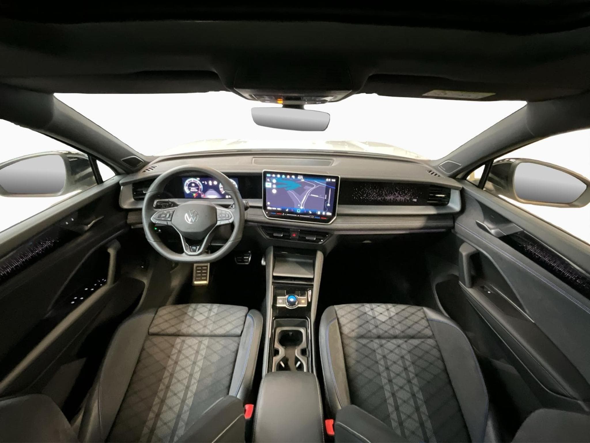 VW Tayron R-Line+DSG+4M+Black-Style+Pano+IQ-Drive+P.Info.+AHK (2025) - Photo 2