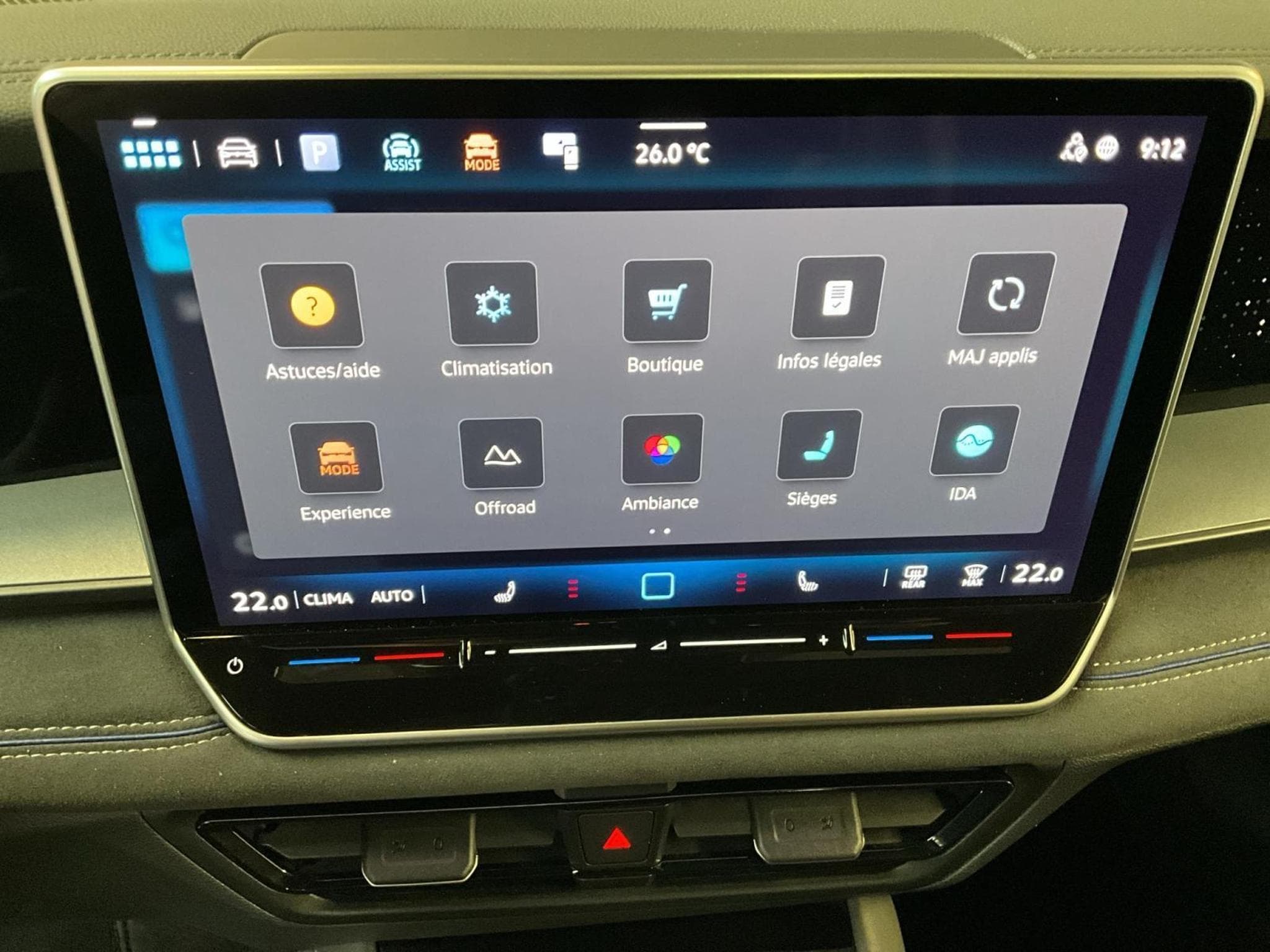 VW Tayron R-Line+DSG+4M+Black-Style+Pano+IQ-Drive+P.Info.+AHK (2025) - Photo 21