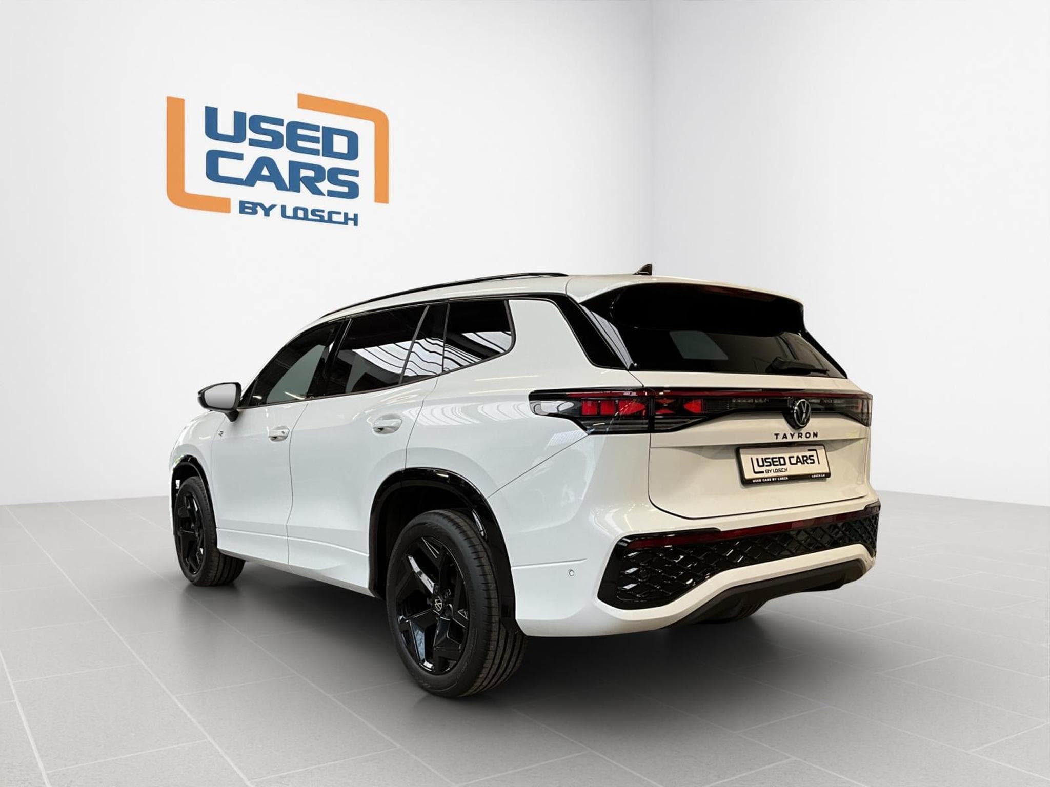 VW Tayron R-Line+DSG+4M+Black-Style+Pano+IQ-Drive+P.Info.+AHK (2025) - Photo 6