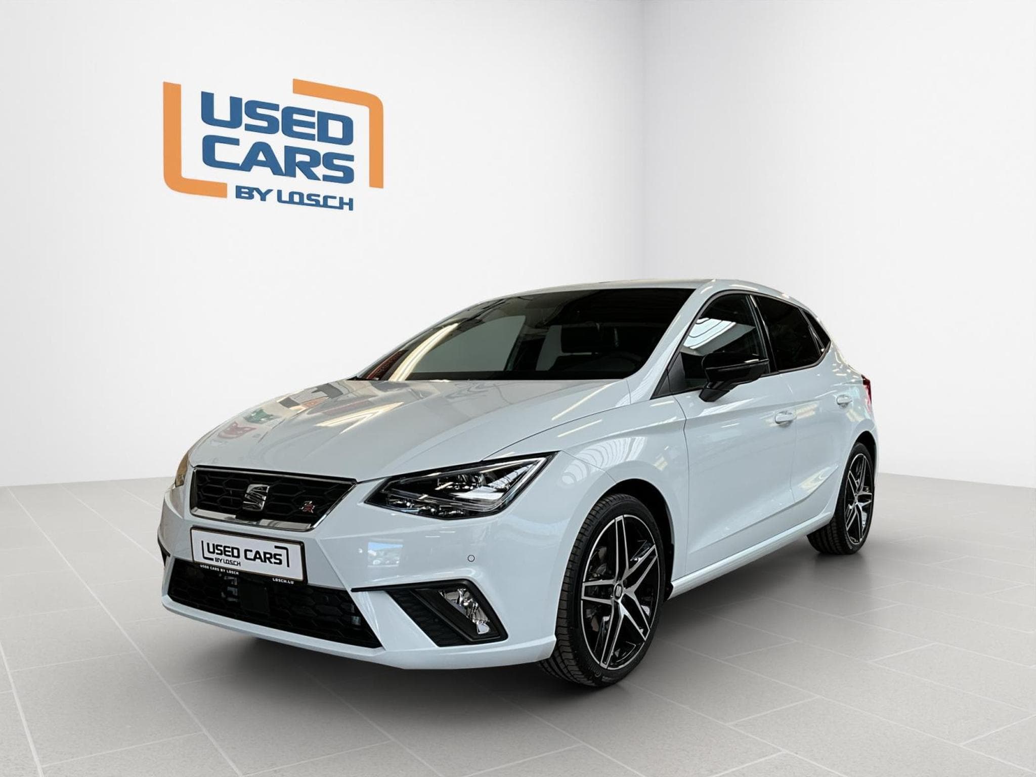 Seat Ibiza FR+DSG+FullLED+Navi+P.Drive+P.Vision+ (2021) - Photo 1